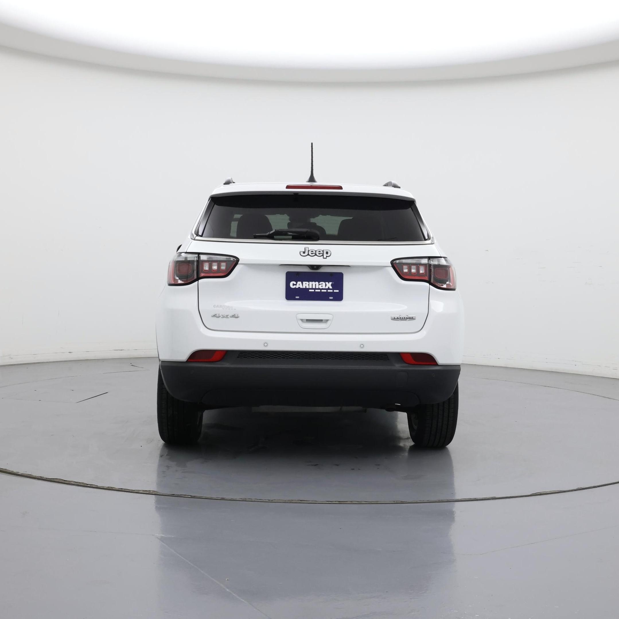 Thumbnail: 2022 Jeep Compass - 6