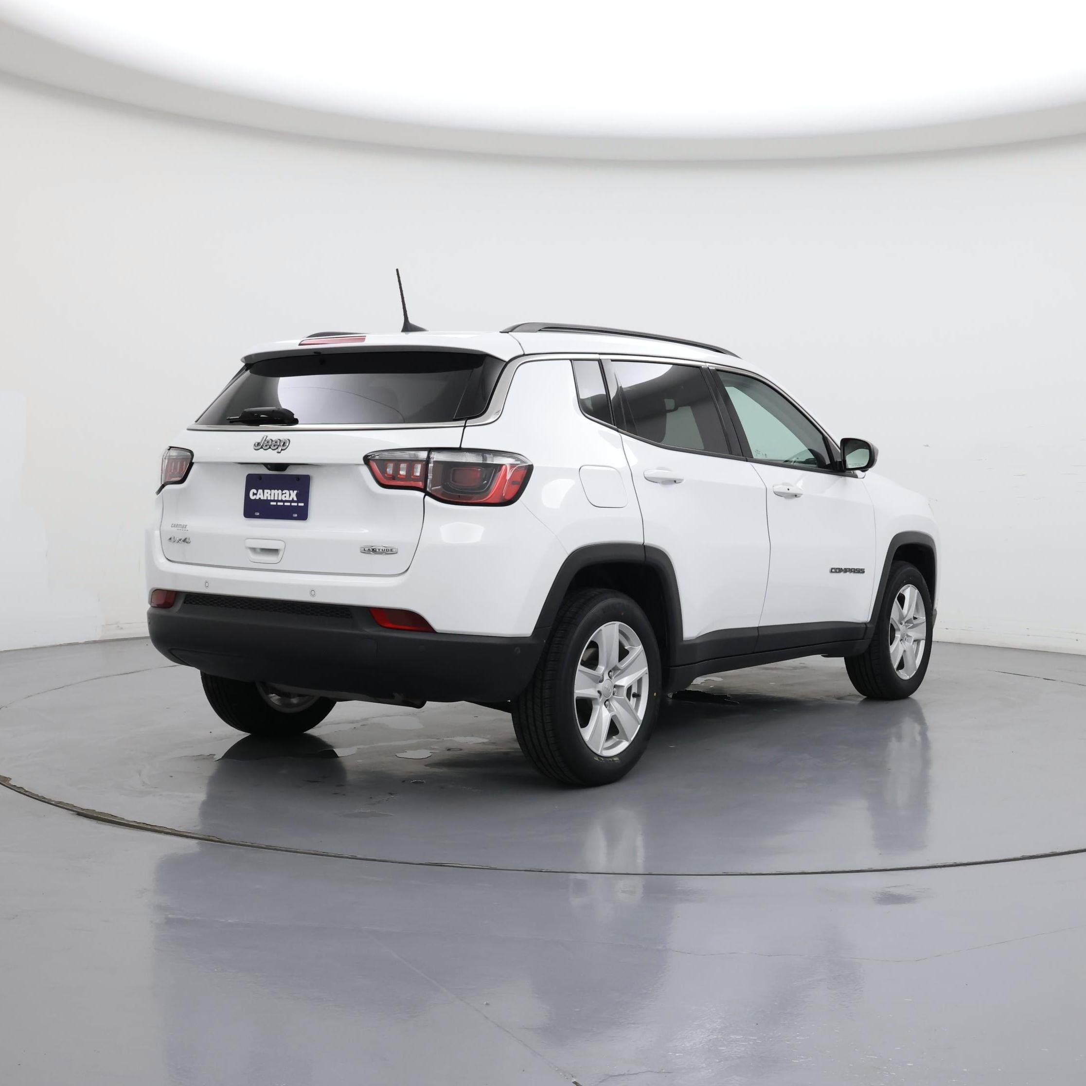 Thumbnail: 2022 Jeep Compass - 8