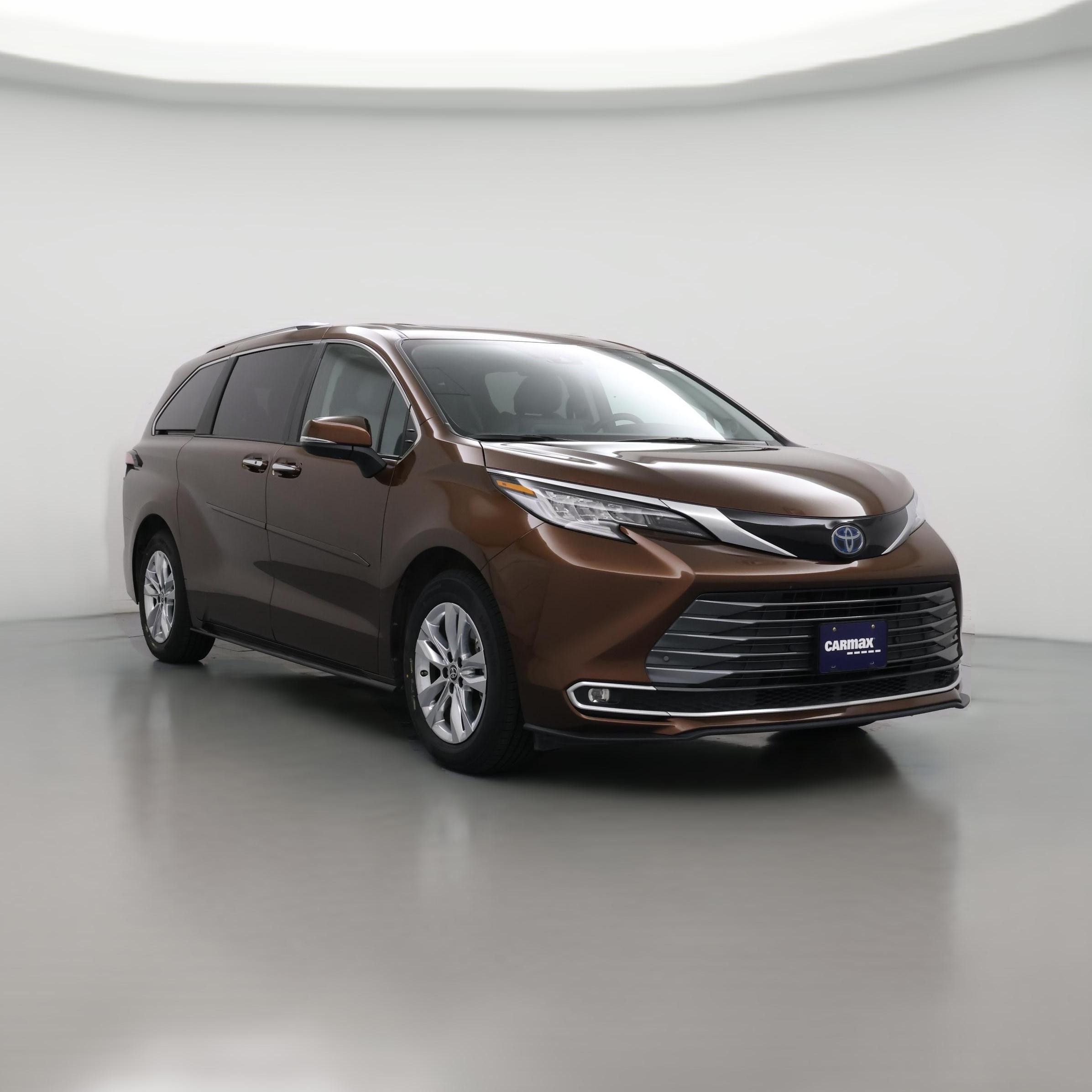 Thumbnail: 2023 Toyota Sienna - 1