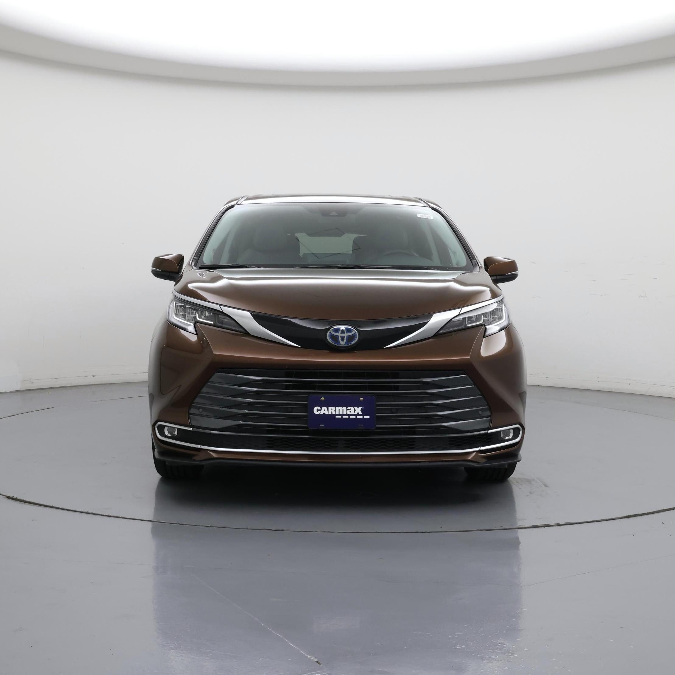 Thumbnail: 2023 Toyota Sienna - 5