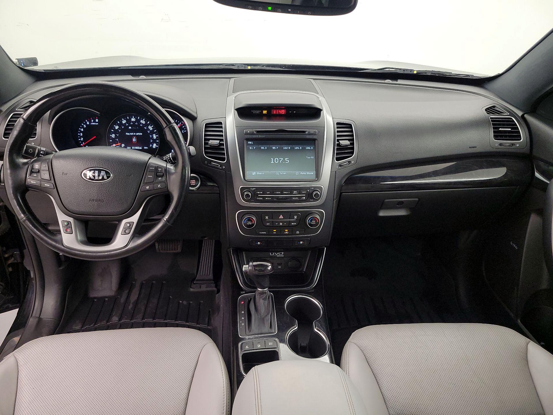 Thumbnail: 2014 Kia Sorento - 9