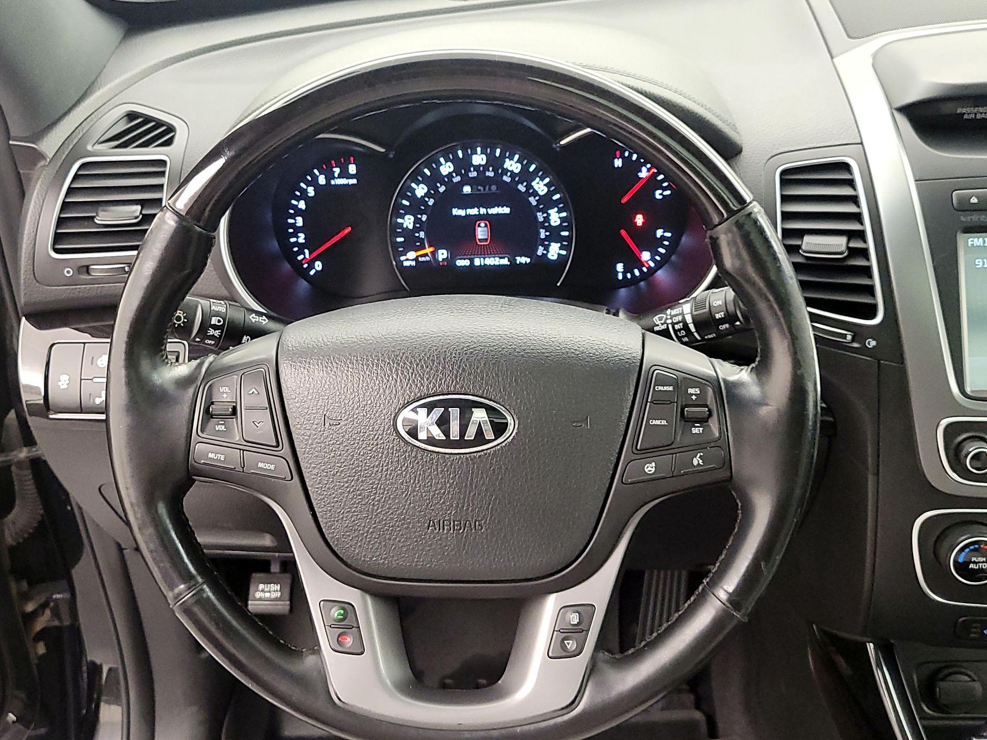 Thumbnail: 2014 Kia Sorento - 10