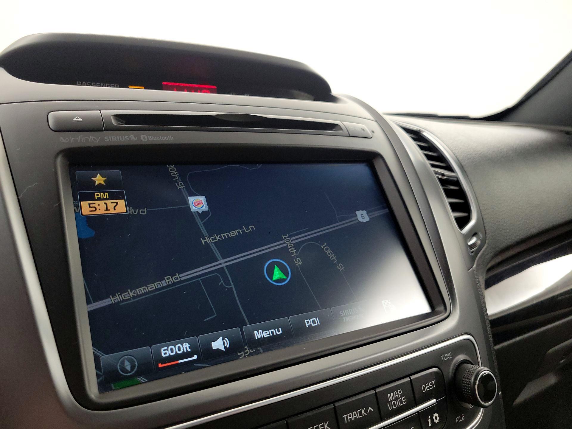 Thumbnail: 2014 Kia Sorento - 14