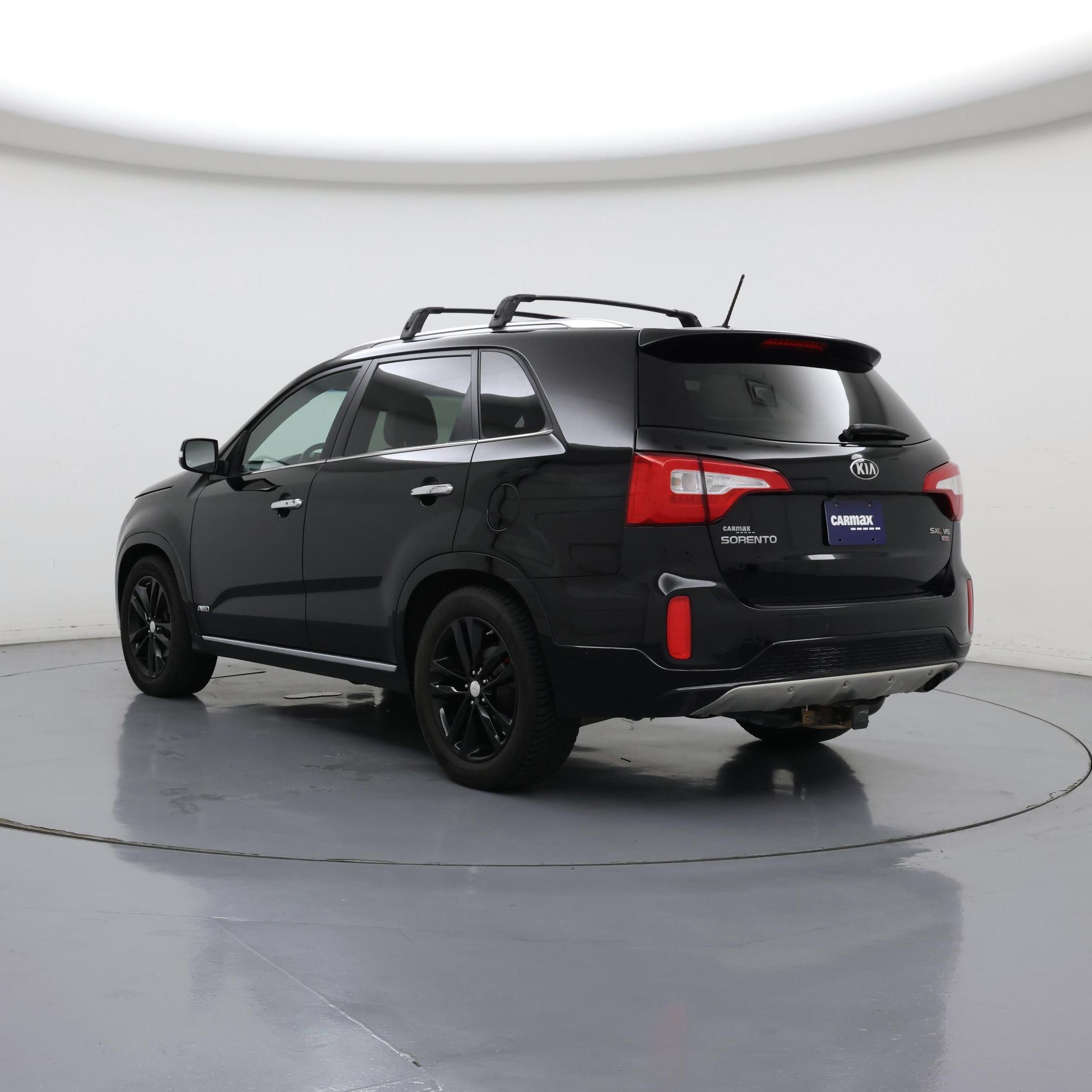 Thumbnail: 2014 Kia Sorento - 2