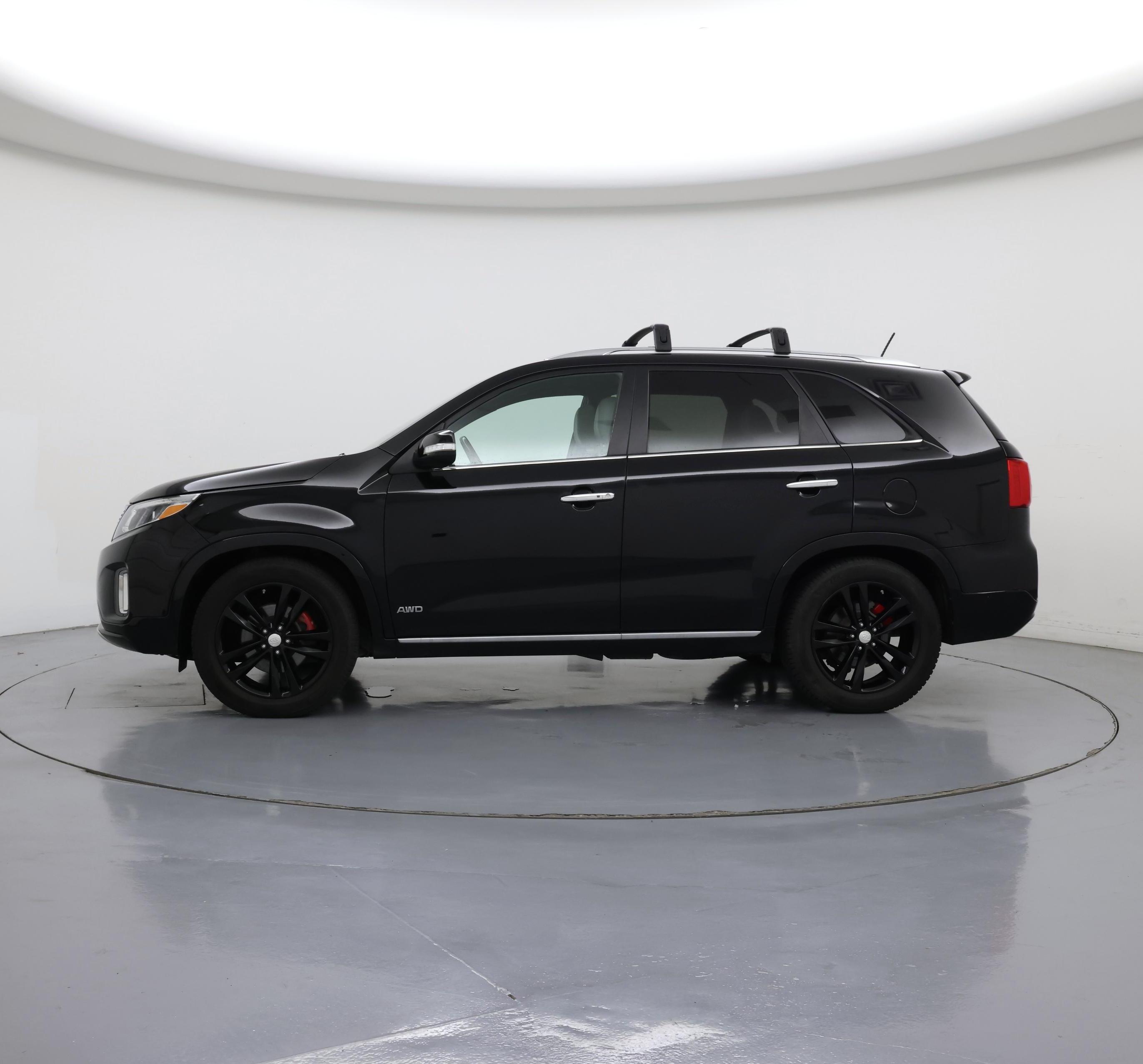 Thumbnail: 2014 Kia Sorento - 3