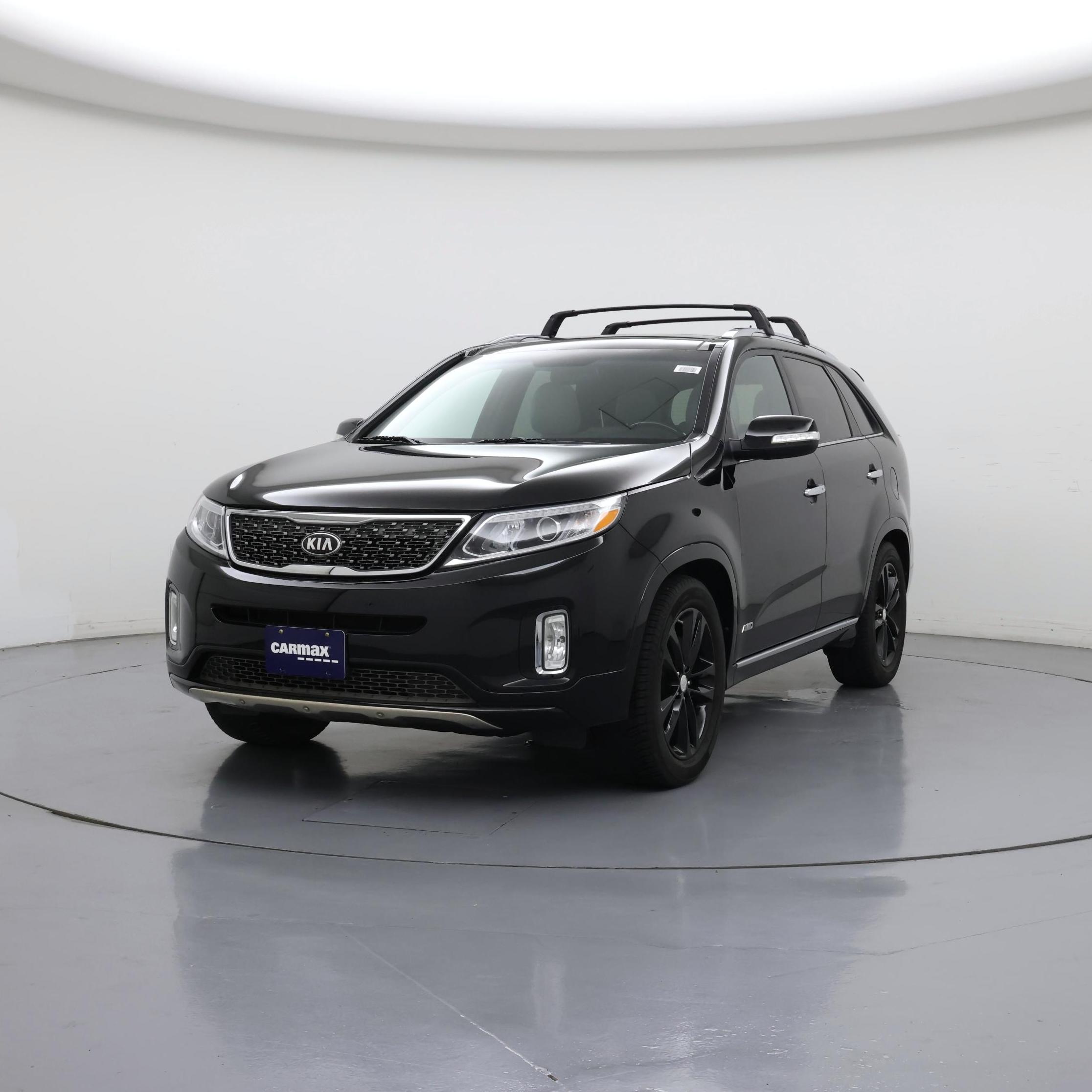 Thumbnail: 2014 Kia Sorento - 4