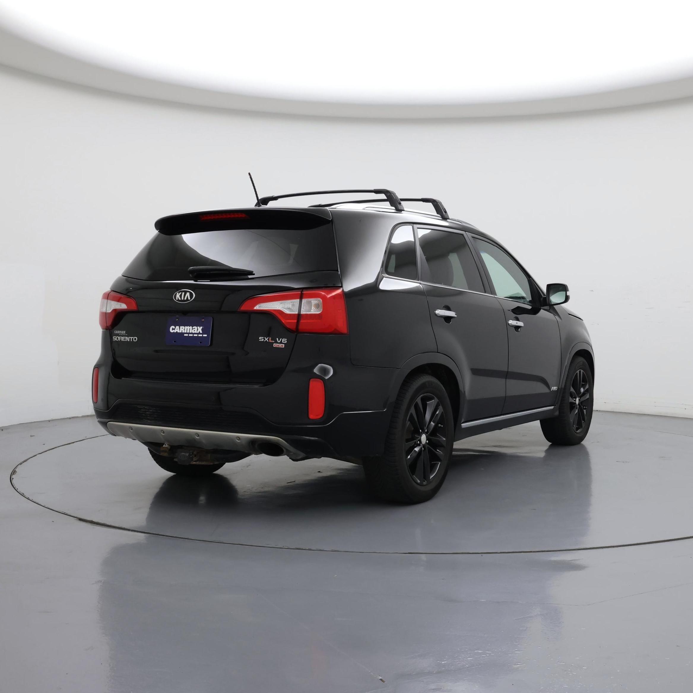 Thumbnail: 2014 Kia Sorento - 8