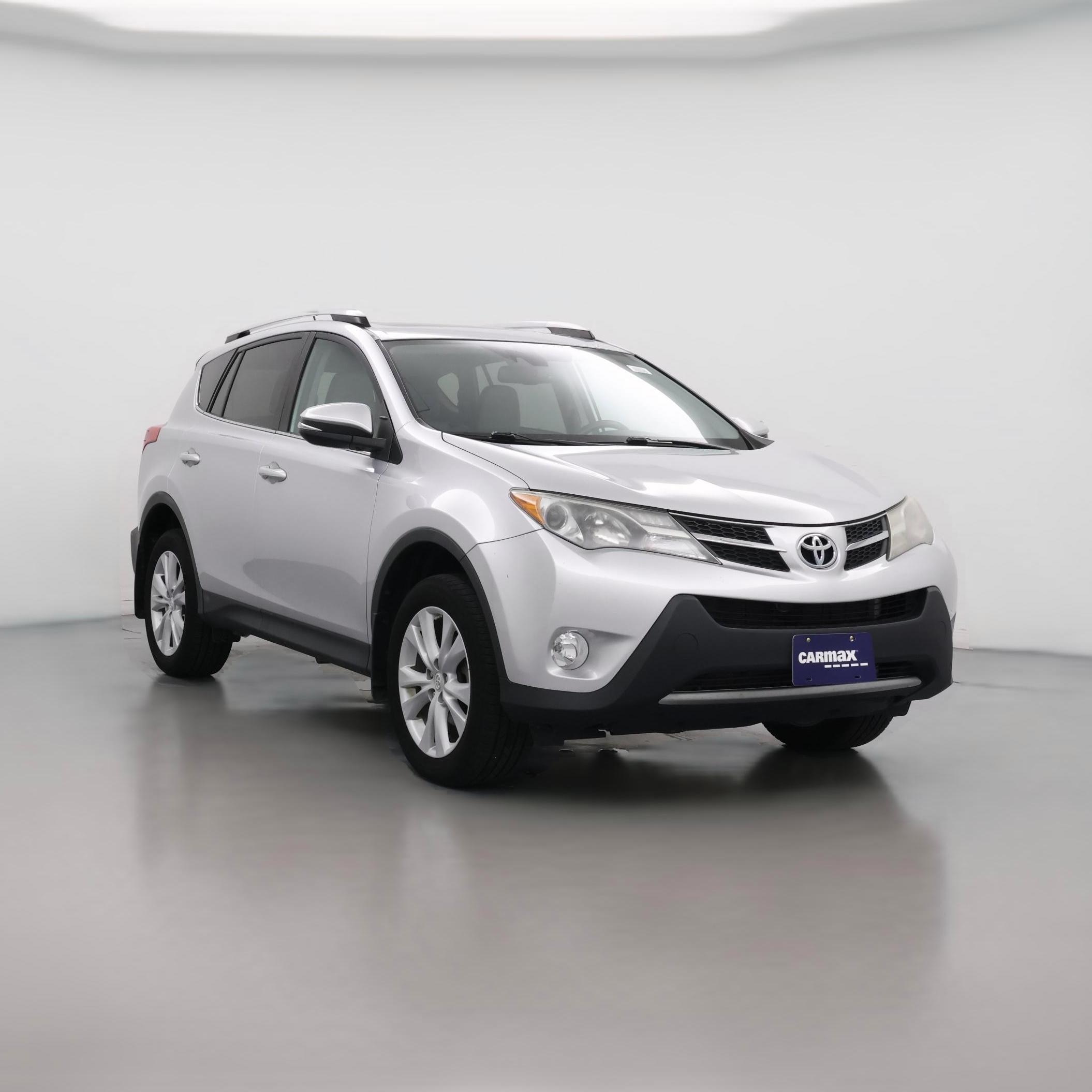 Thumbnail: 2015 Toyota RAV4 - 1