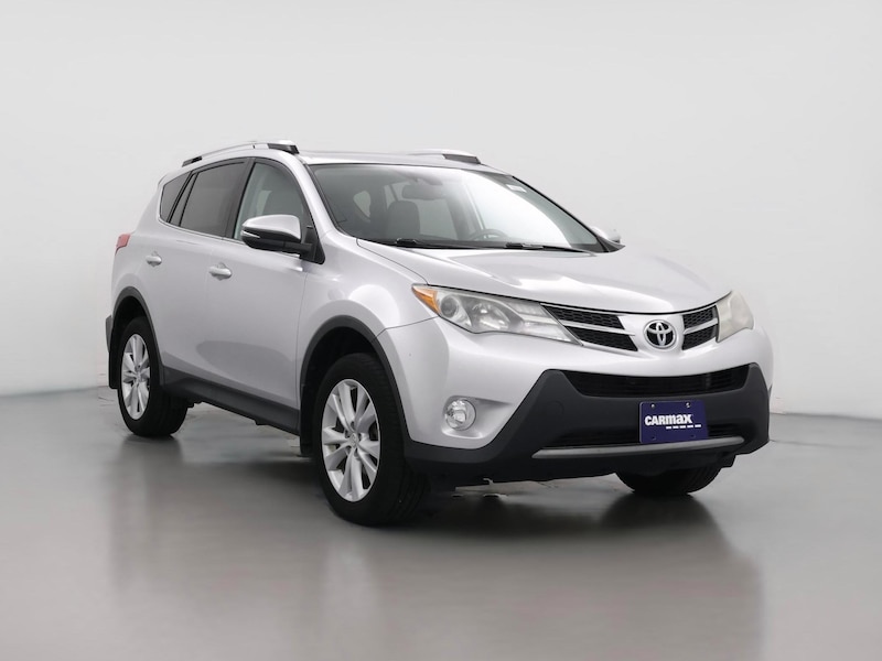 2015 Toyota RAV4 Limited -
                  Urbandale, IA