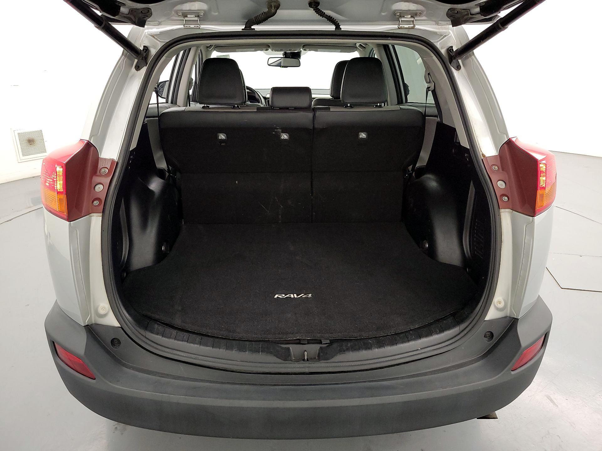 Thumbnail: 2015 Toyota RAV4 - 19
