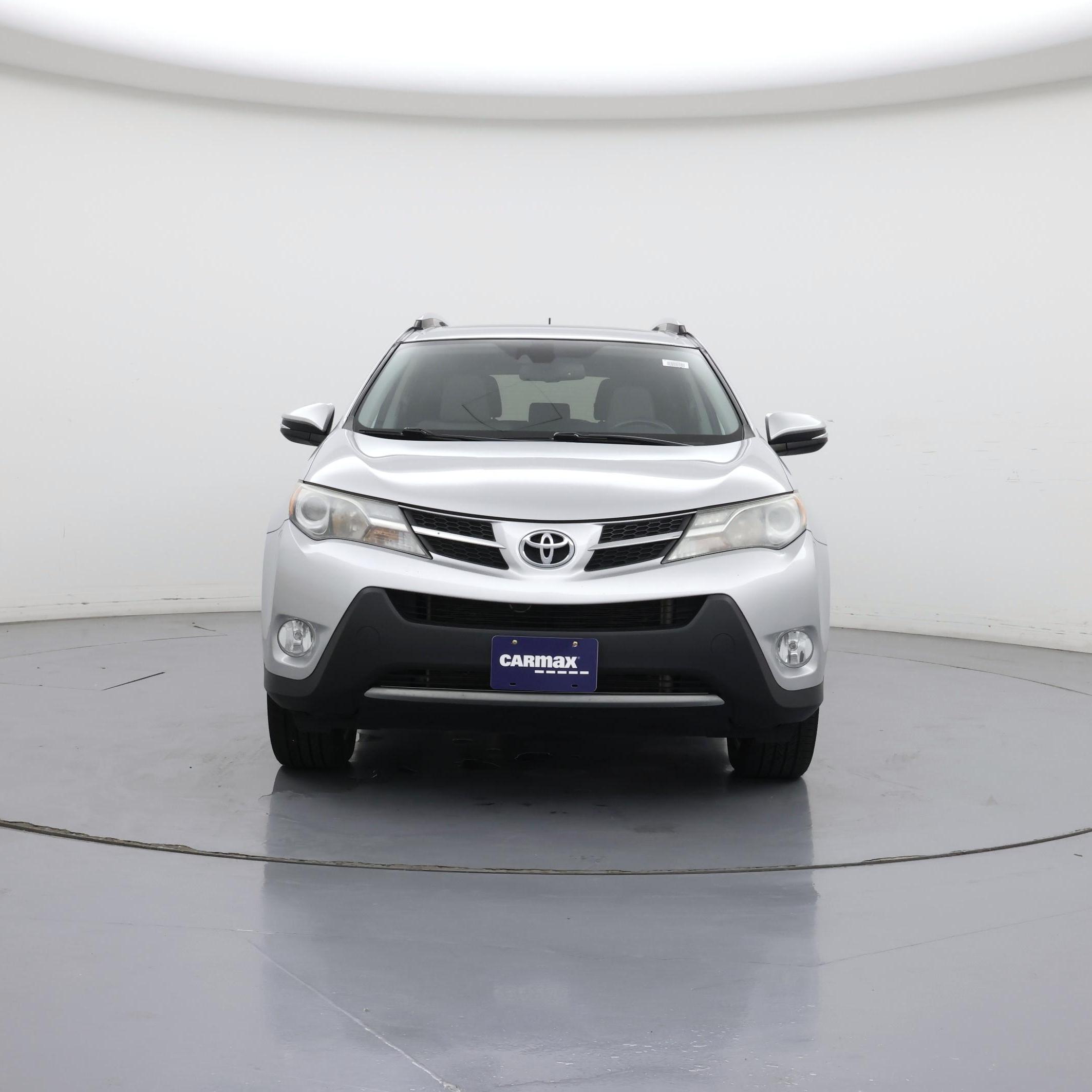 Thumbnail: 2015 Toyota RAV4 - 5