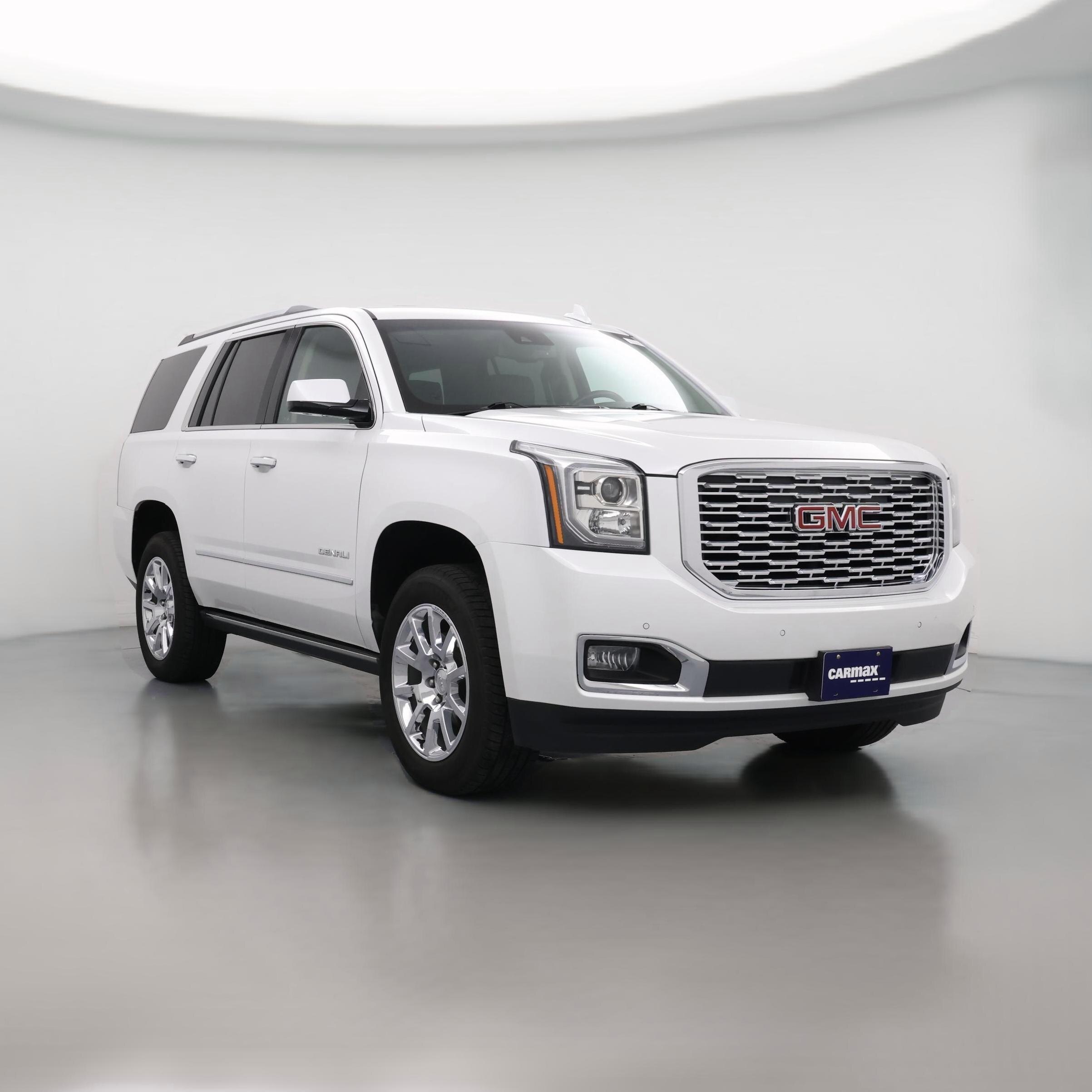 Thumbnail: 2019 GMC Yukon - 1