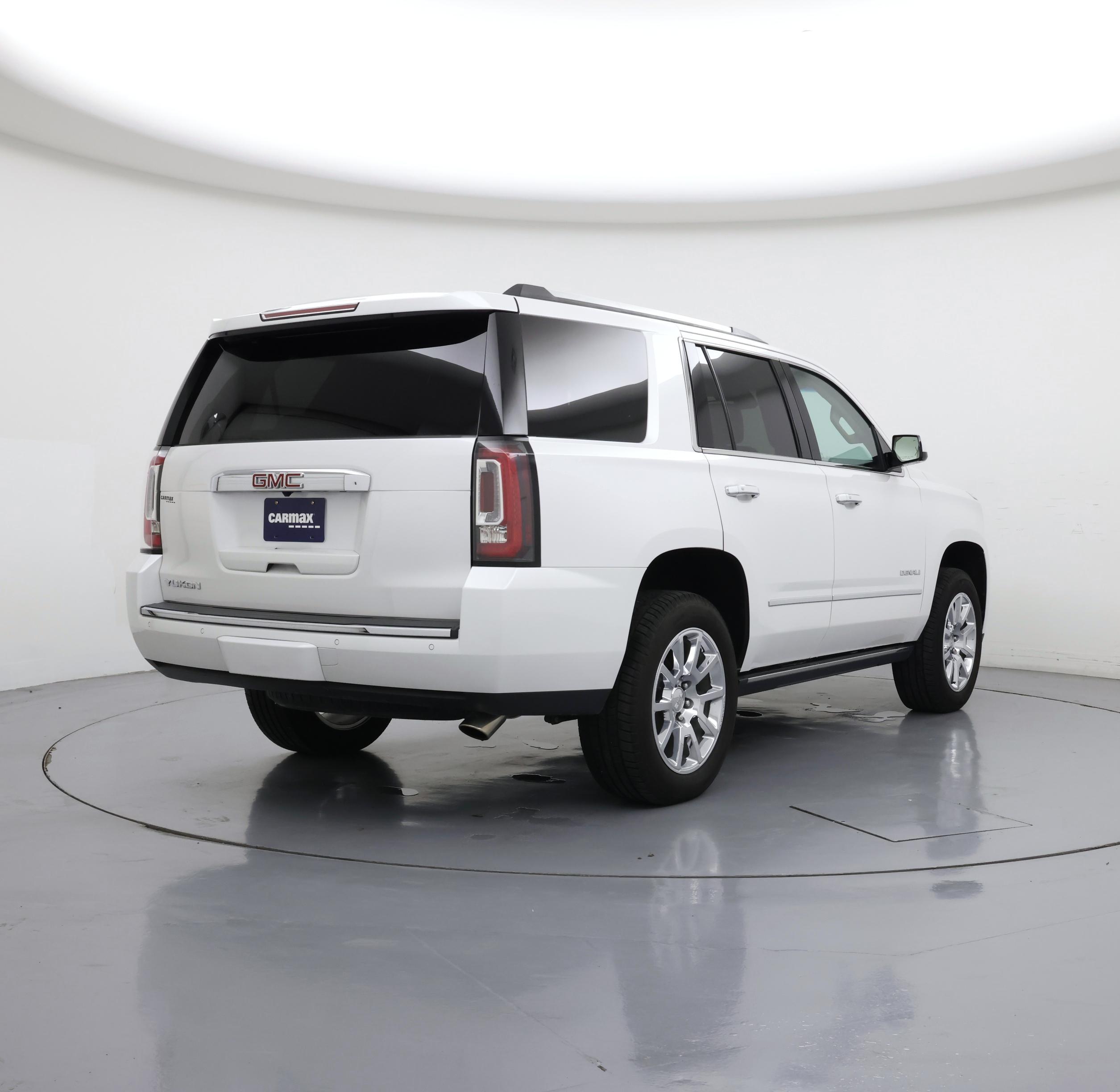 Thumbnail: 2019 GMC Yukon - 8