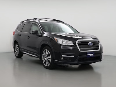 Black 2019 Subaru Ascent Limited
