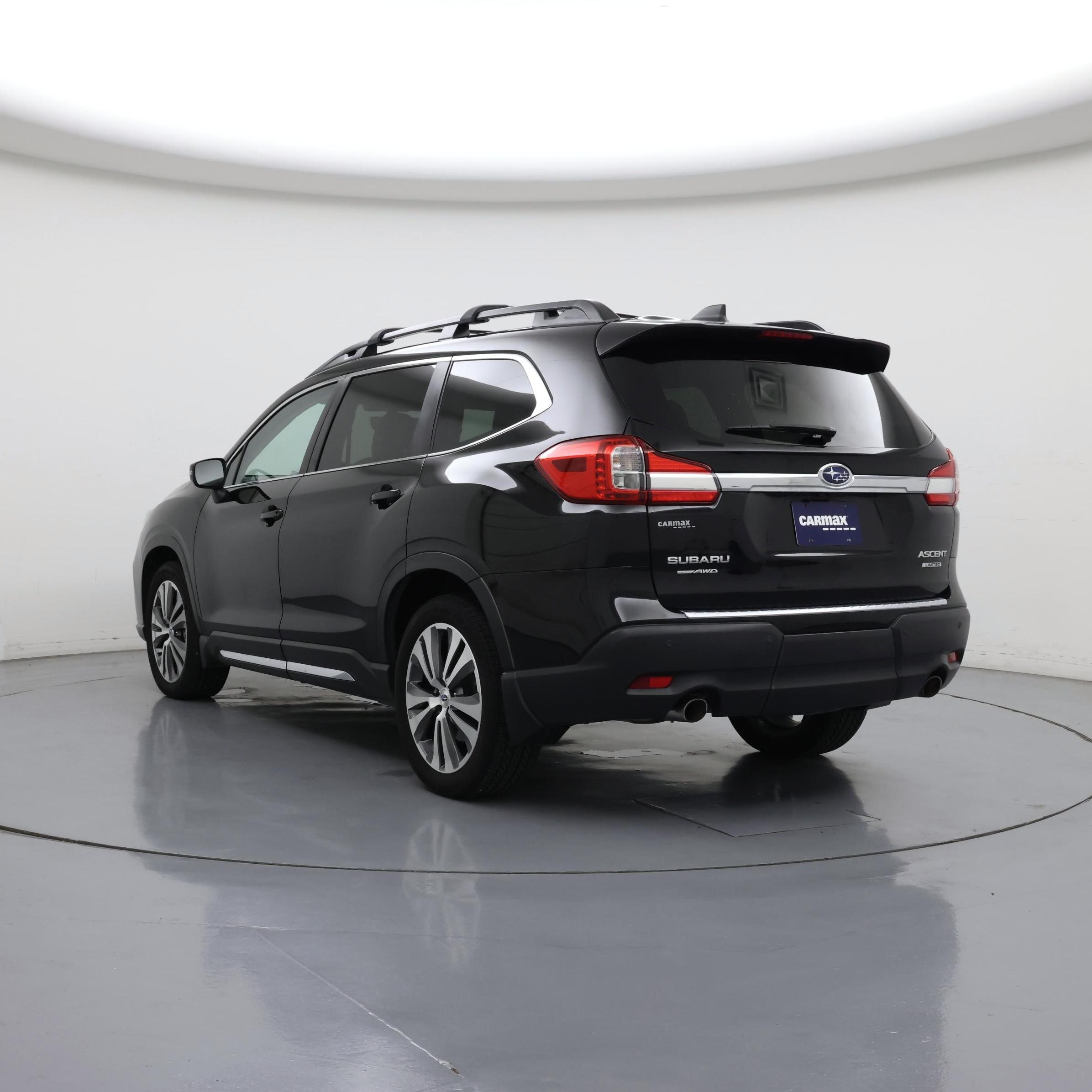 Thumbnail: 2019 Subaru Ascent - 2
