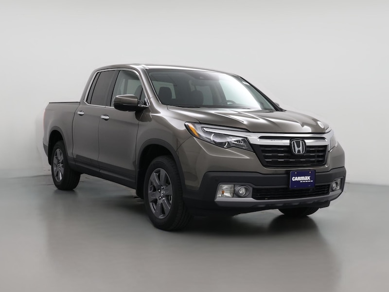 2020 Honda Ridgeline RTL-E