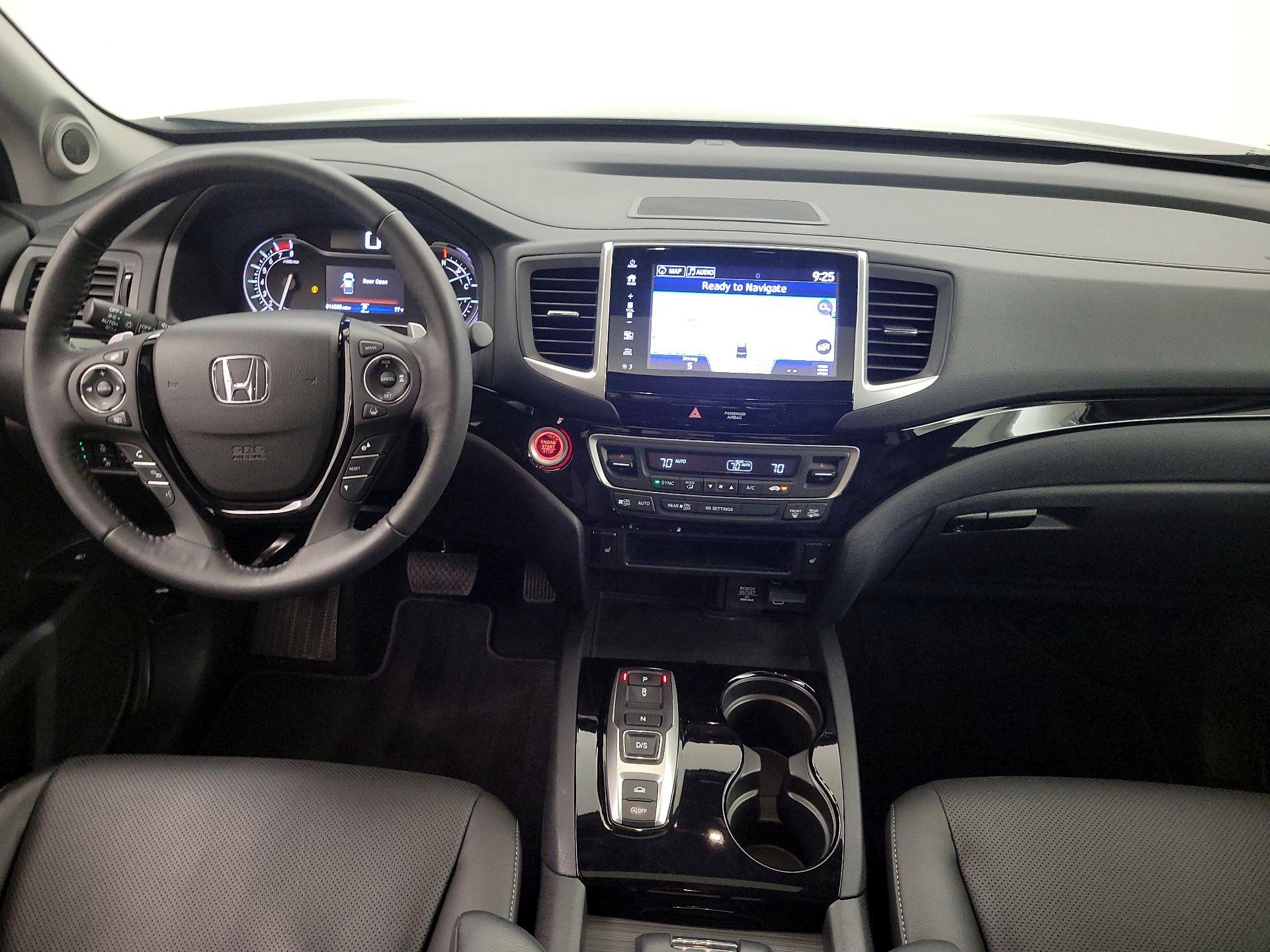 Thumbnail: 2020 Honda Ridgeline - 9