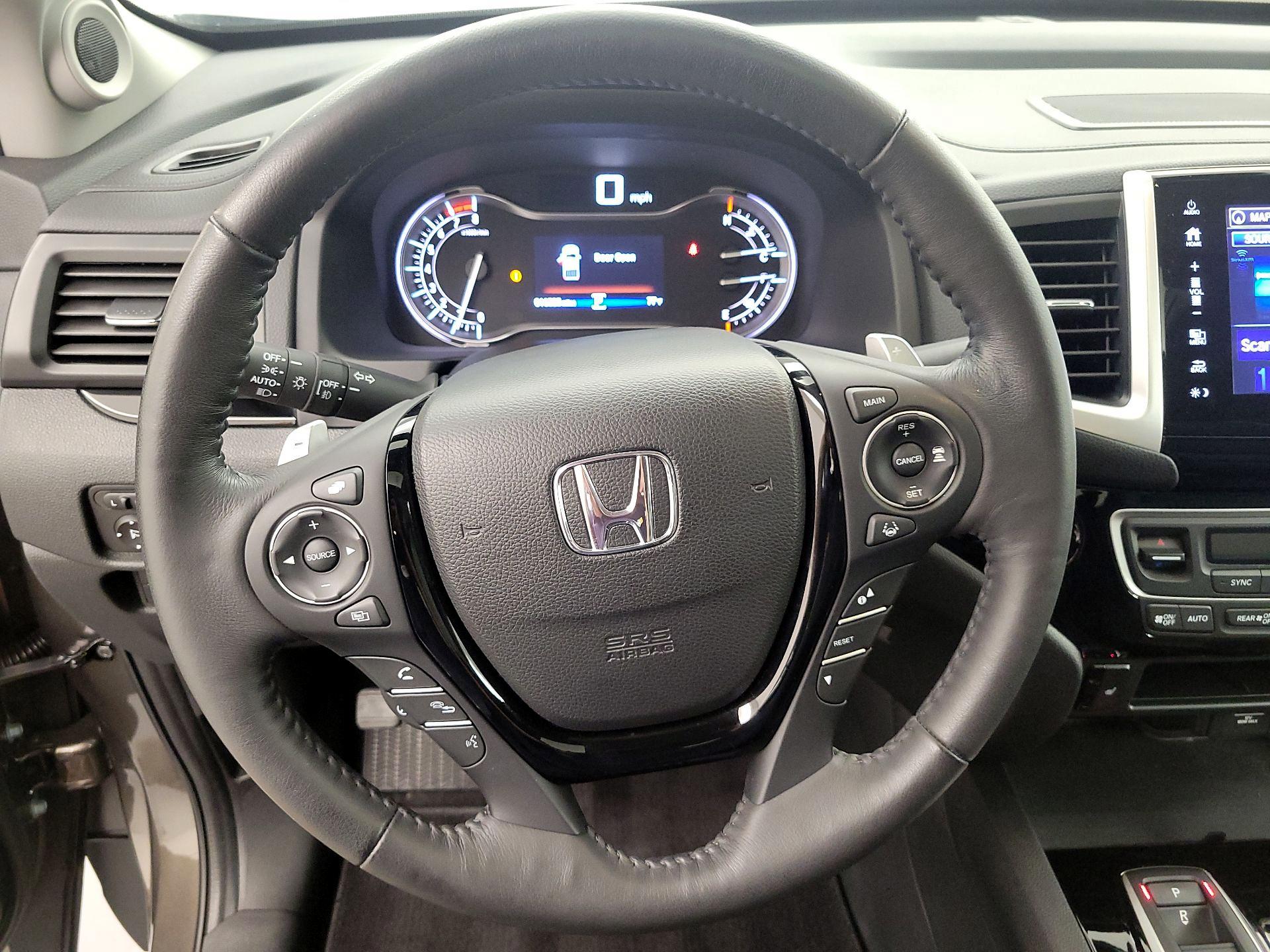 Thumbnail: 2020 Honda Ridgeline - 10
