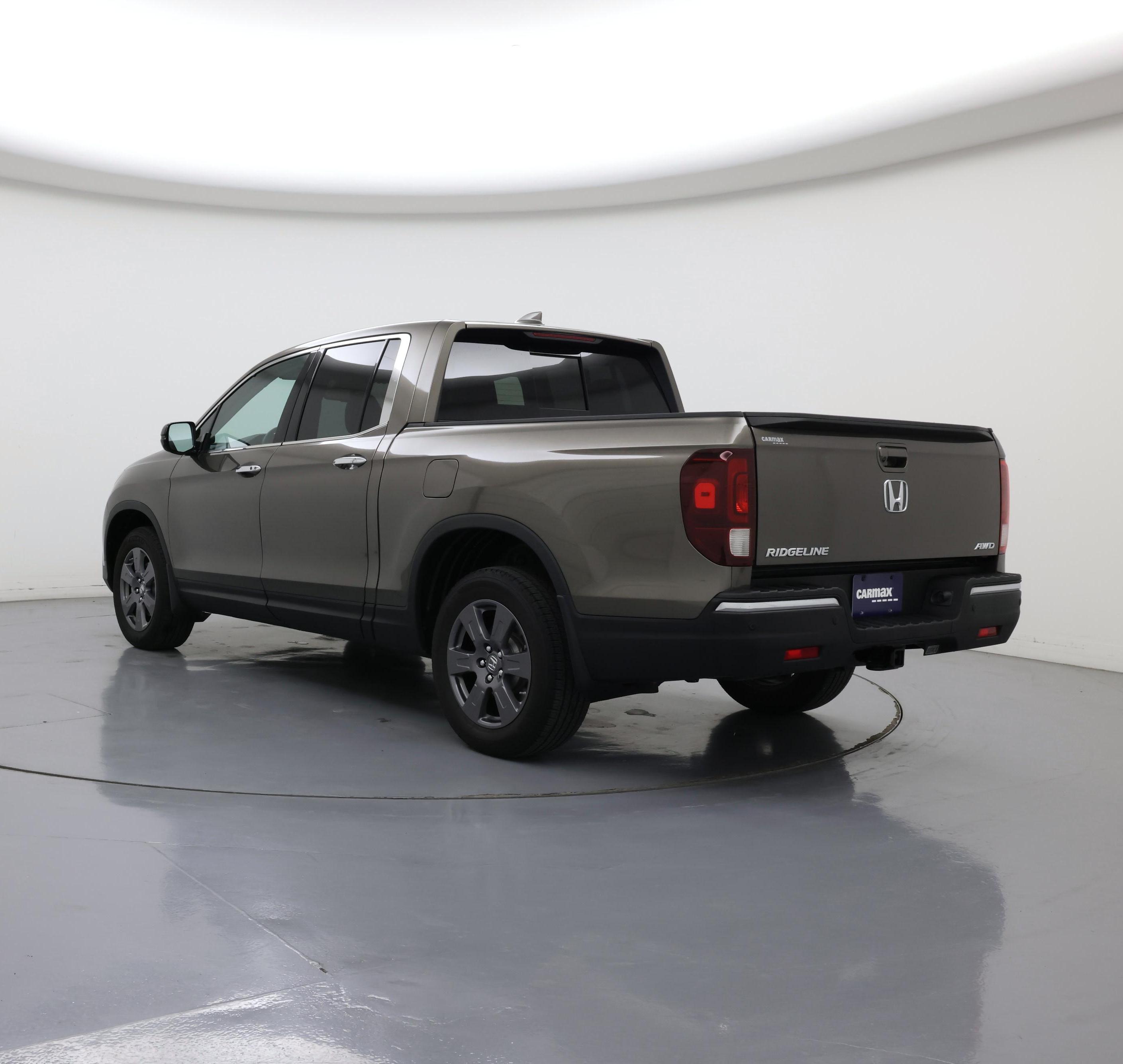 Thumbnail: 2020 Honda Ridgeline - 2