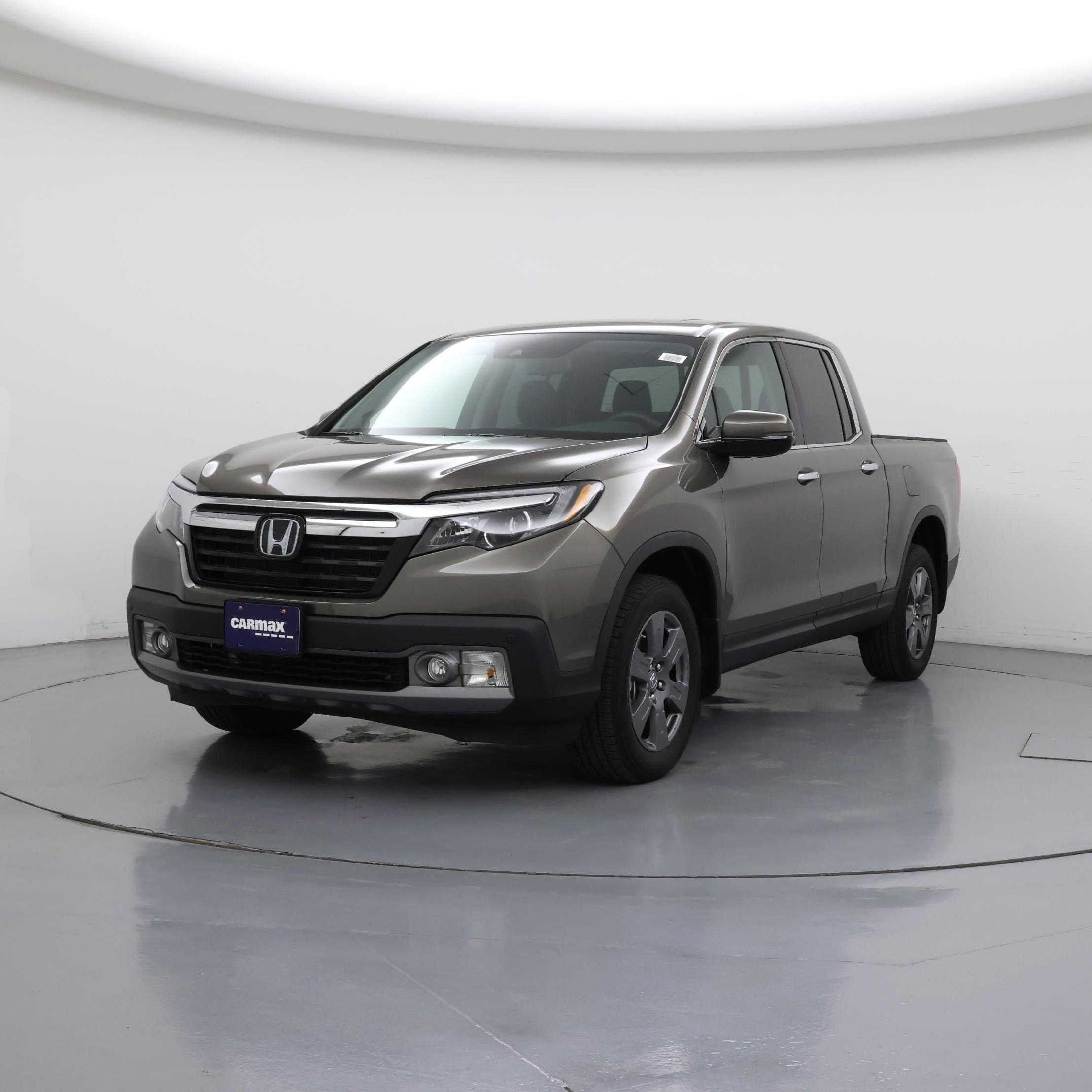 Thumbnail: 2020 Honda Ridgeline - 4