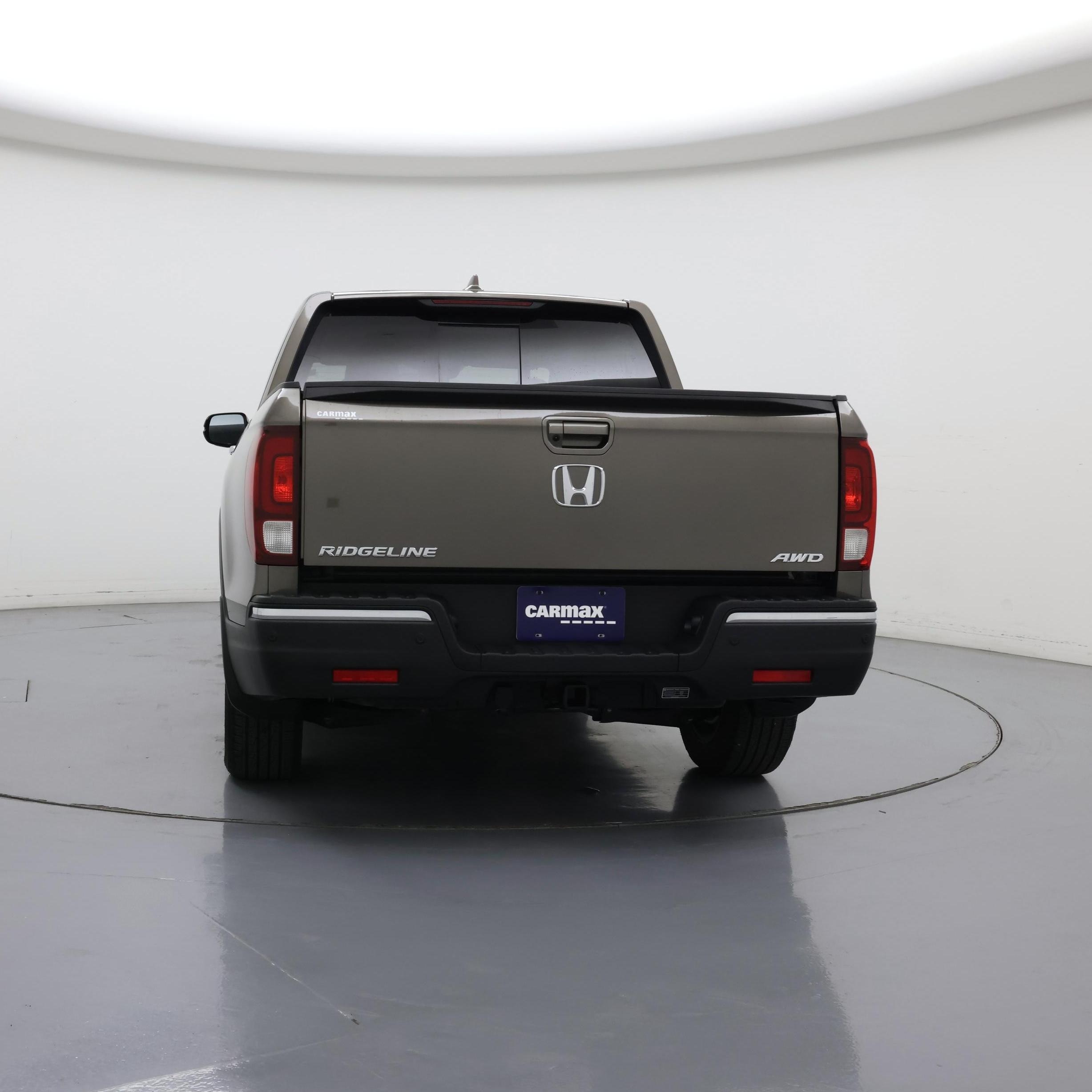 Thumbnail: 2020 Honda Ridgeline - 6