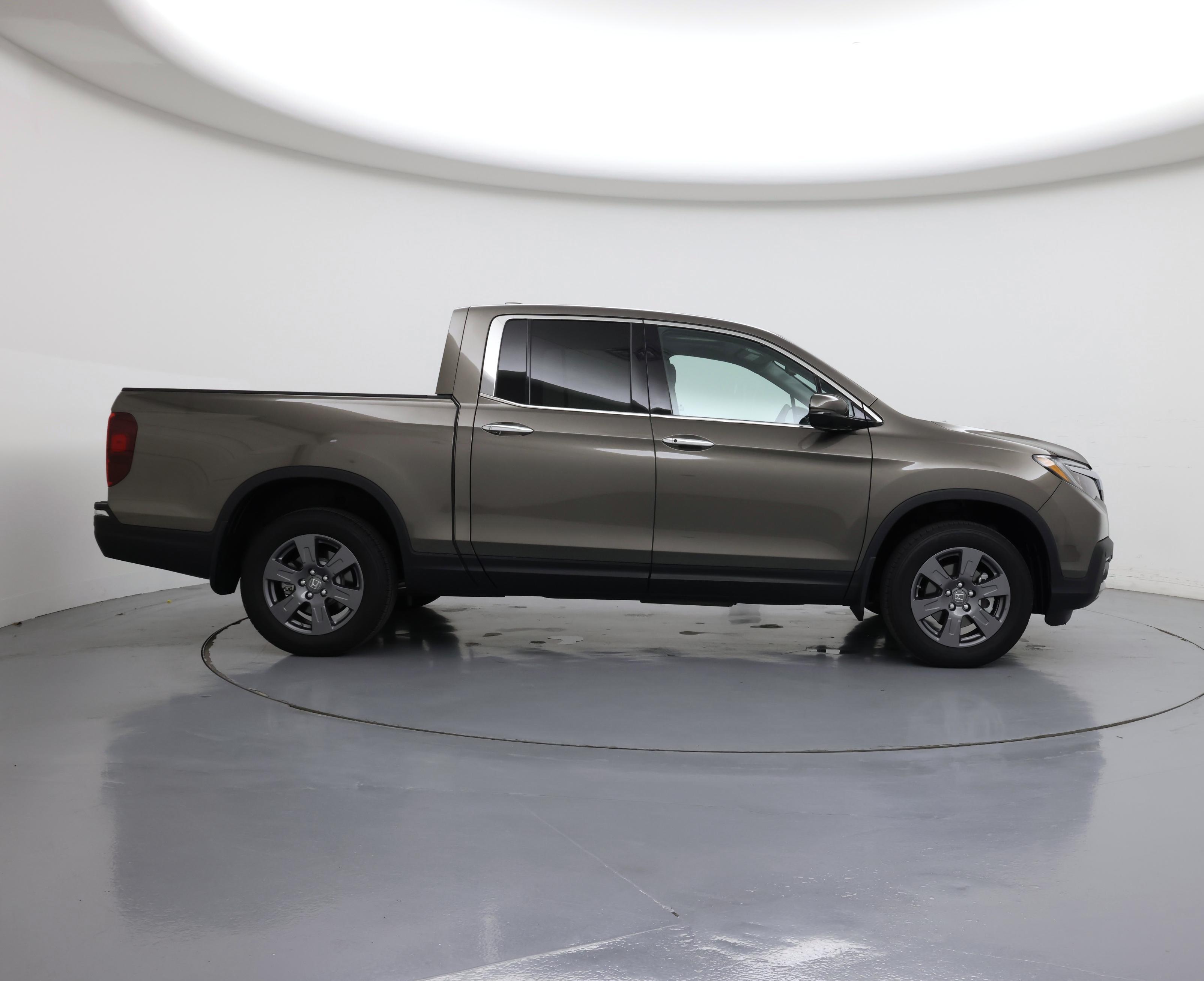 Thumbnail: 2020 Honda Ridgeline - 7
