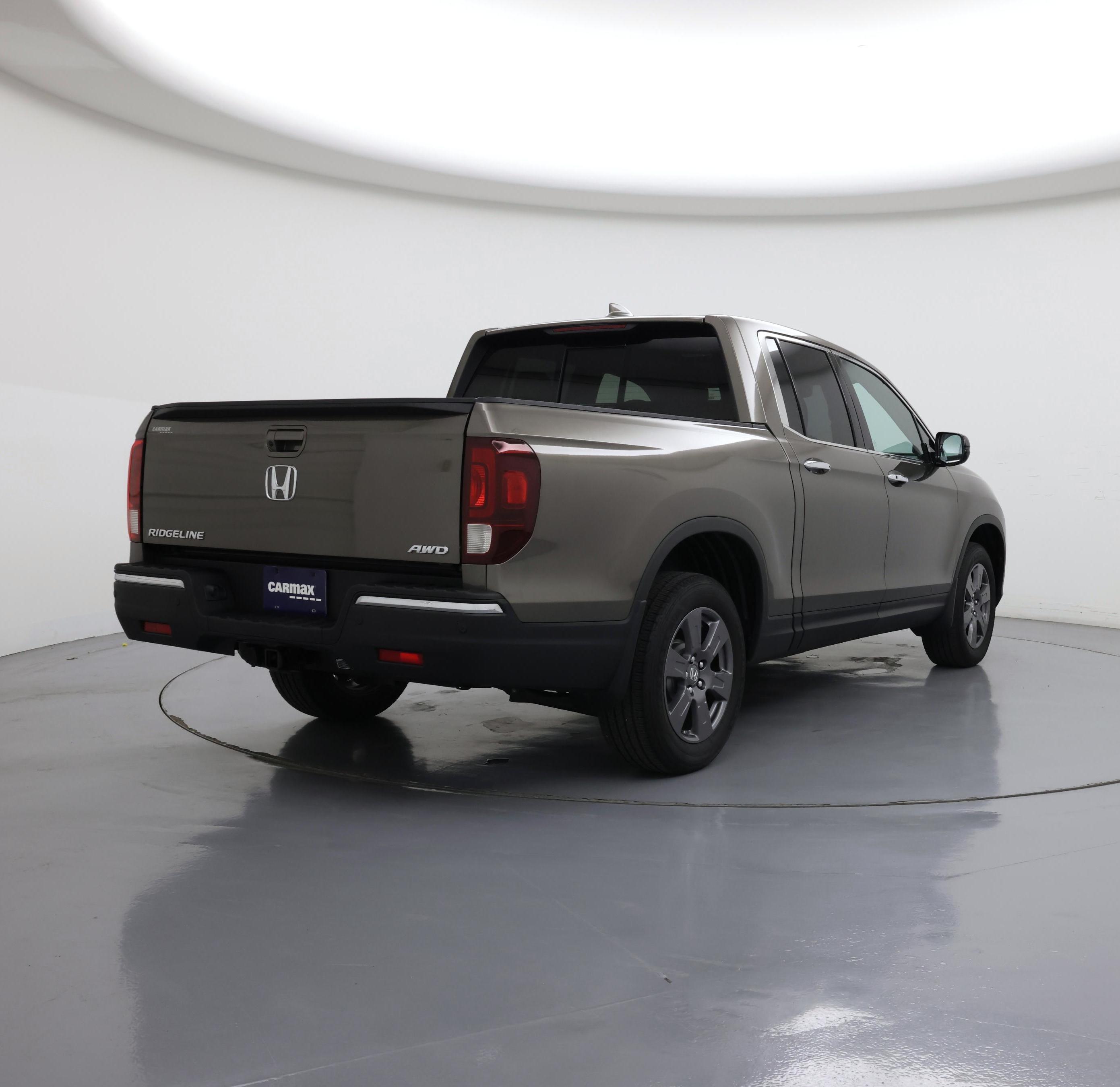 Thumbnail: 2020 Honda Ridgeline - 8