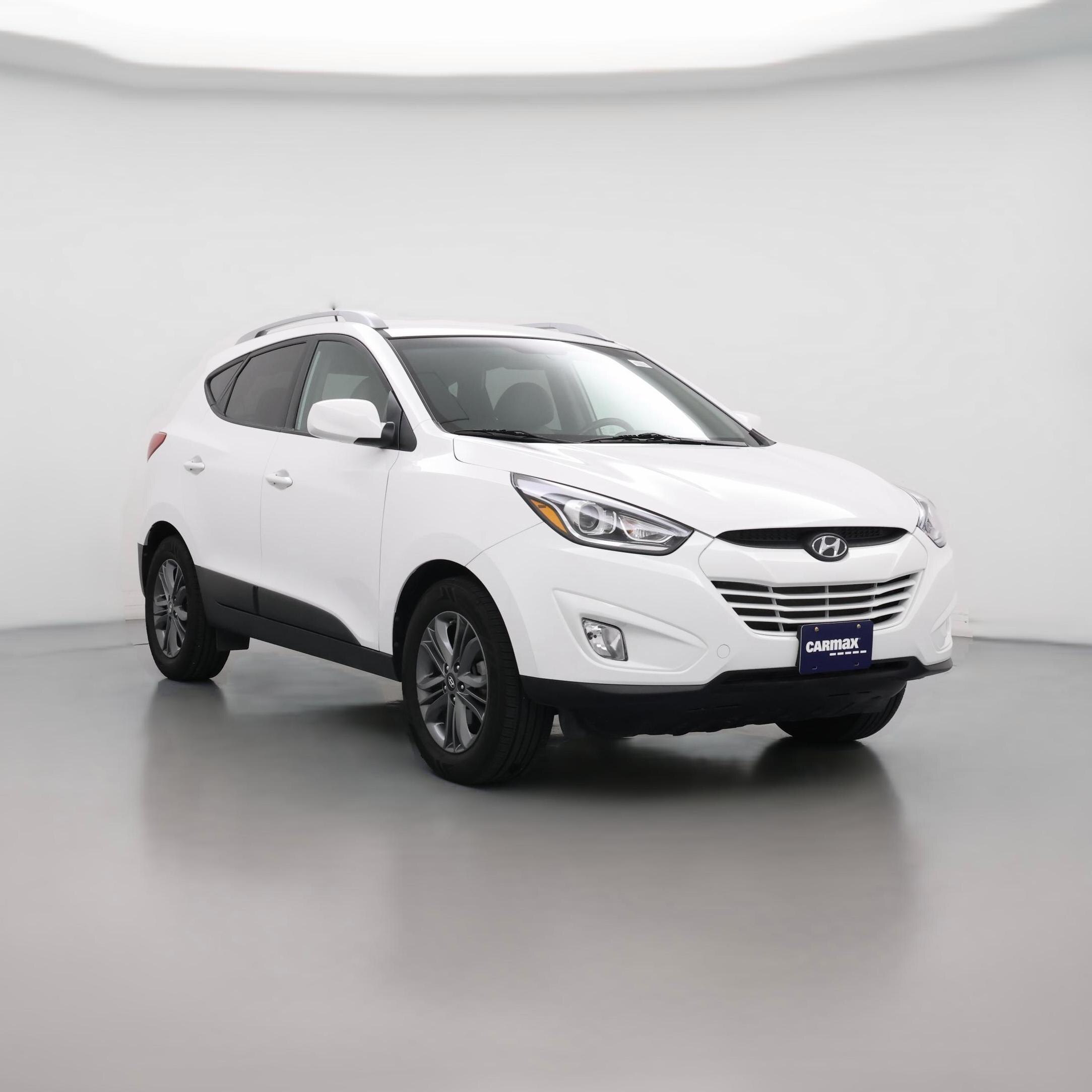 Thumbnail: 2015 Hyundai Tucson - 1