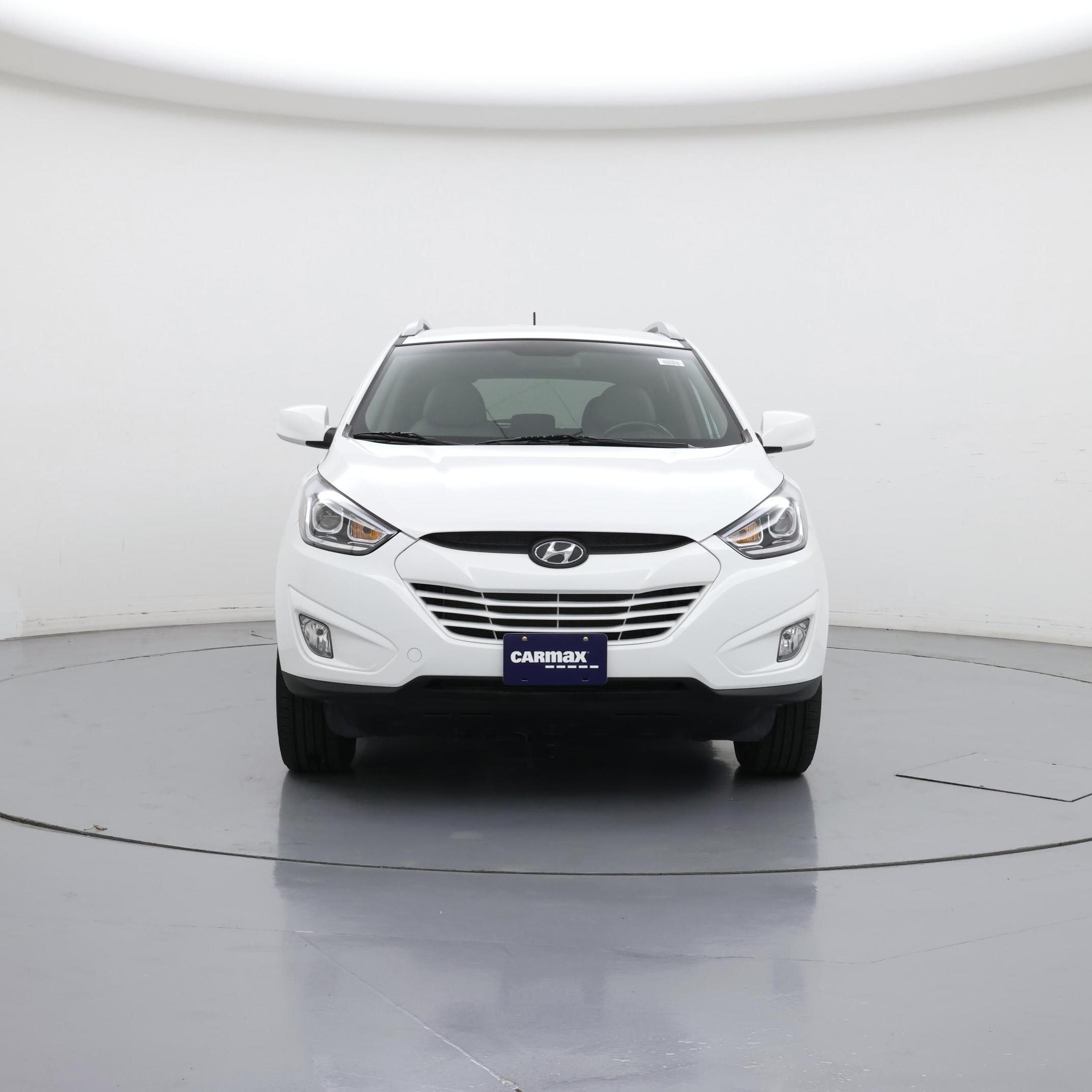 Thumbnail: 2015 Hyundai Tucson - 5