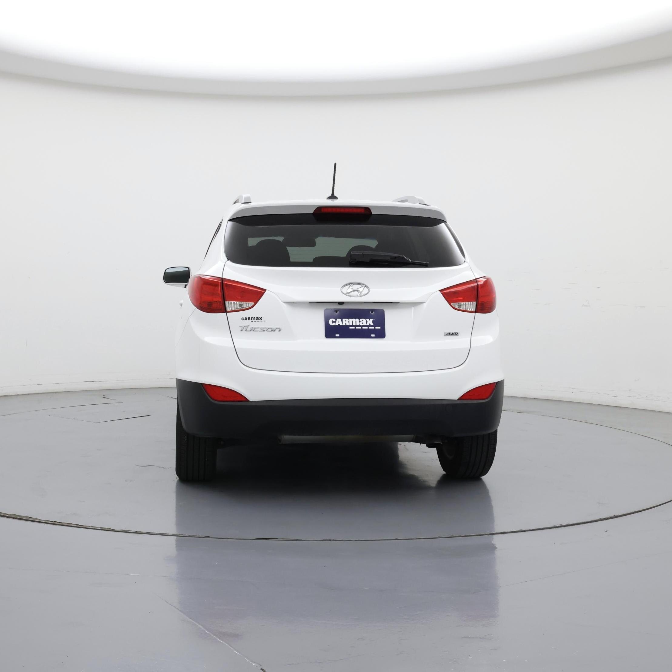 Thumbnail: 2015 Hyundai Tucson - 6