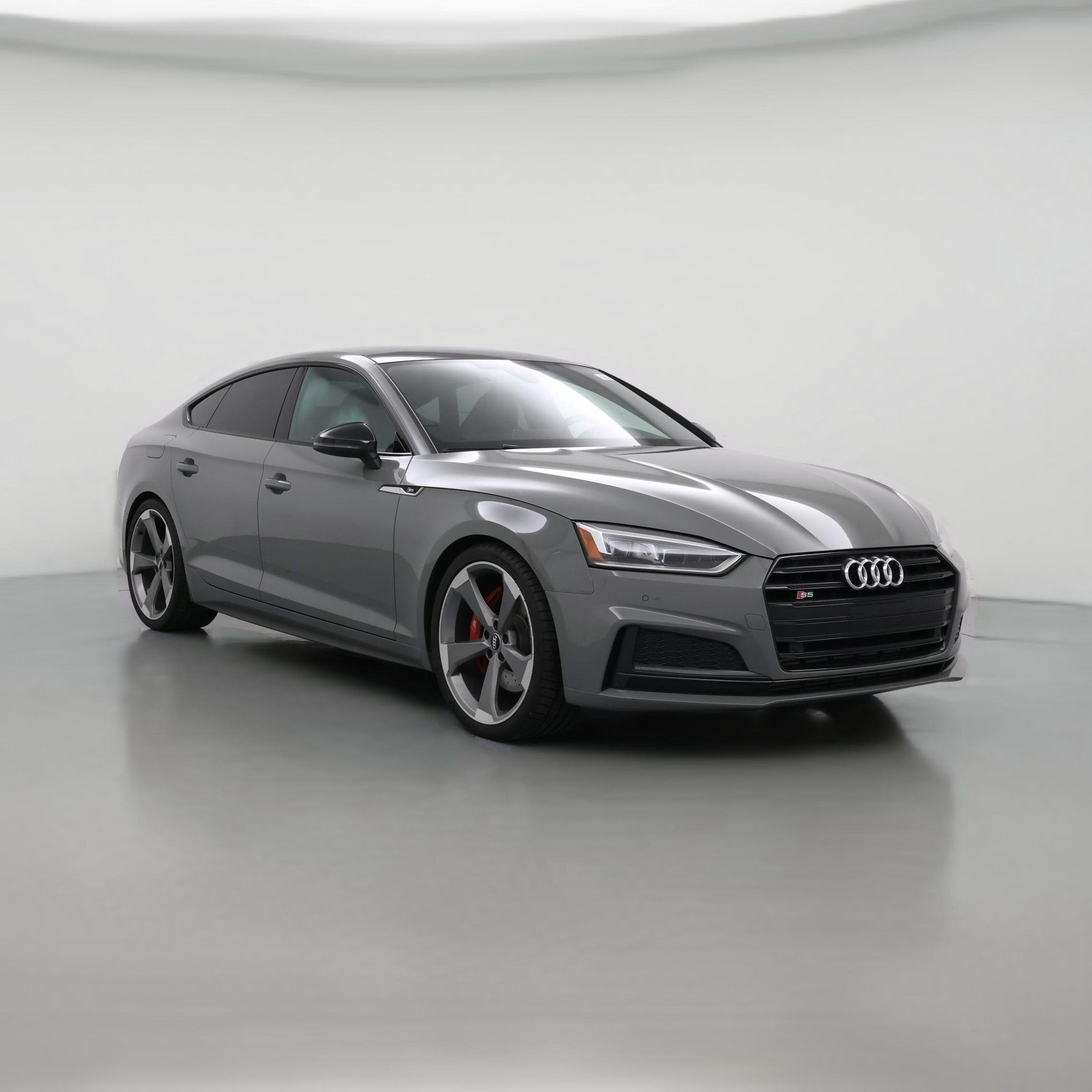 Thumbnail: 2019 Audi S5 - 1