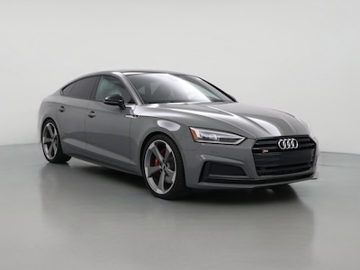 2019 Audi S5 Premium Plus