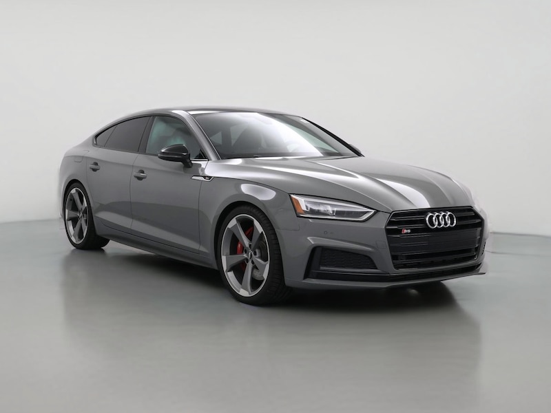 2019 Audi S5 Premium Plus