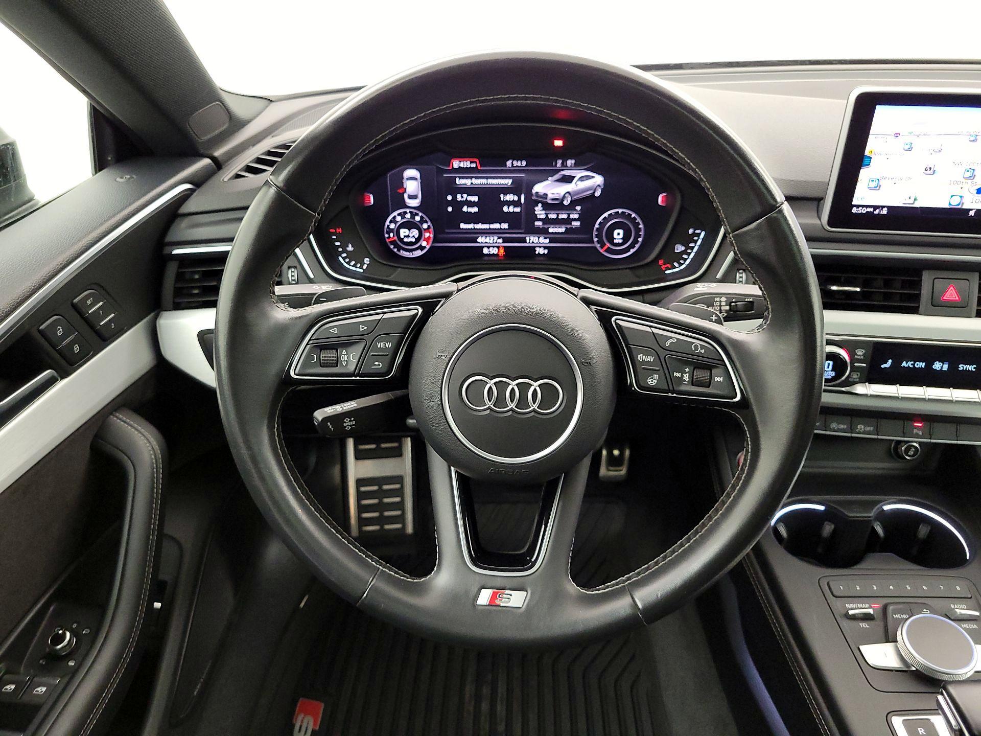 Thumbnail: 2019 Audi S5 - 10