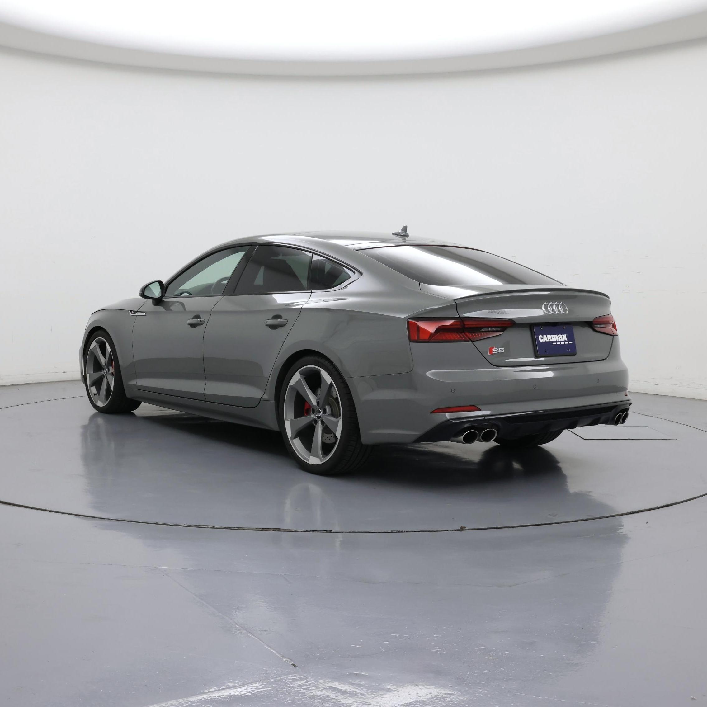 Thumbnail: 2019 Audi S5 - 2