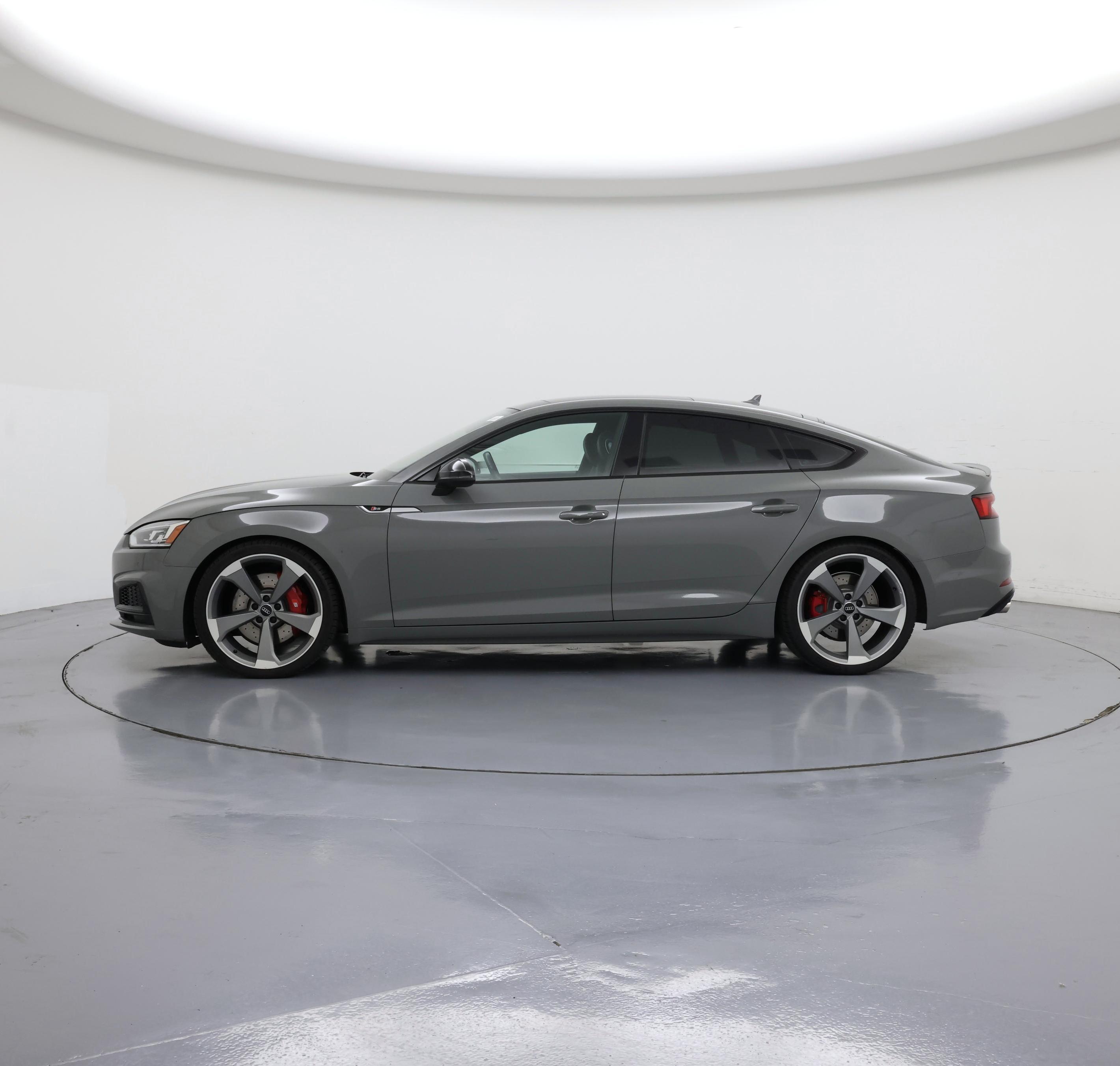 Thumbnail: 2019 Audi S5 - 3