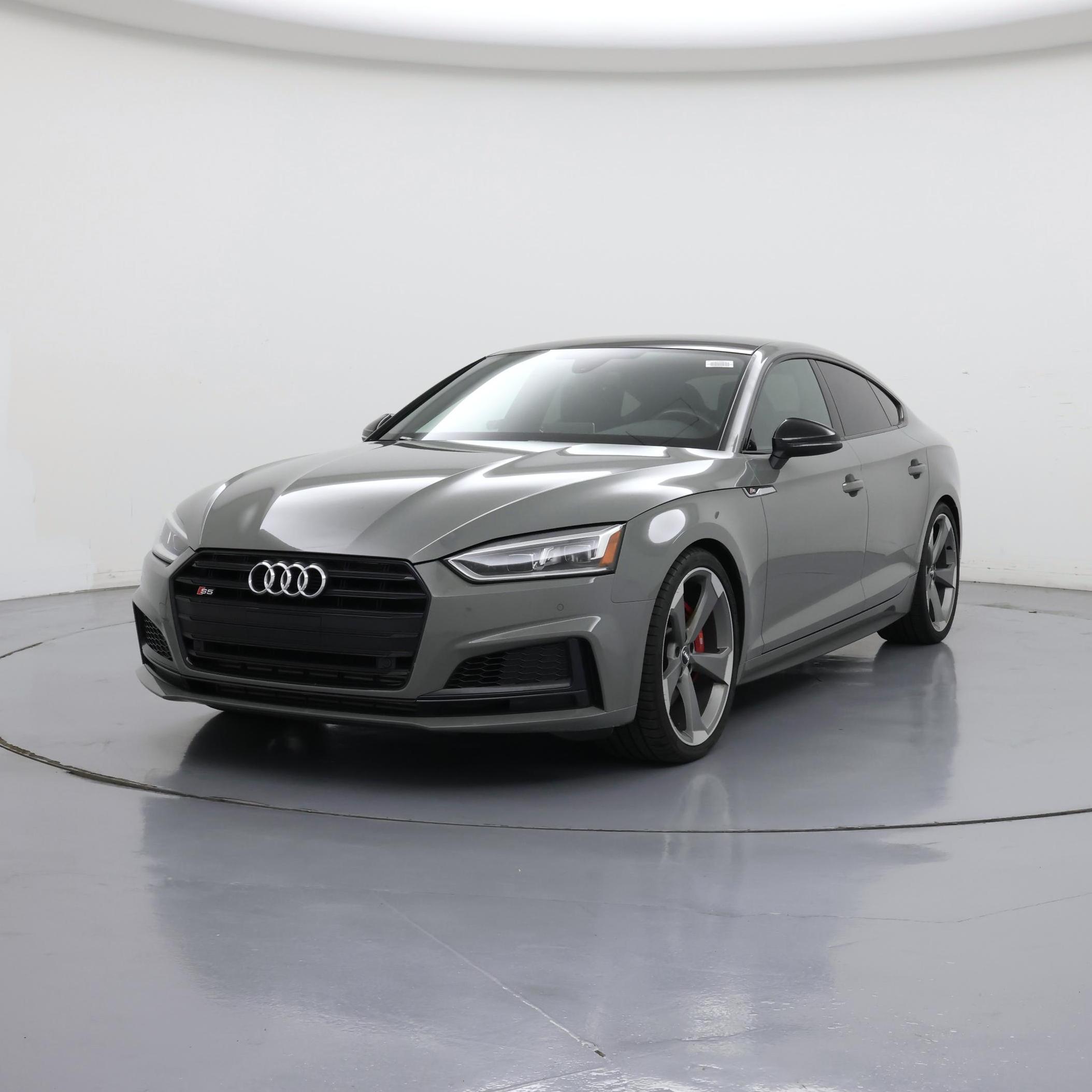 Thumbnail: 2019 Audi S5 - 4