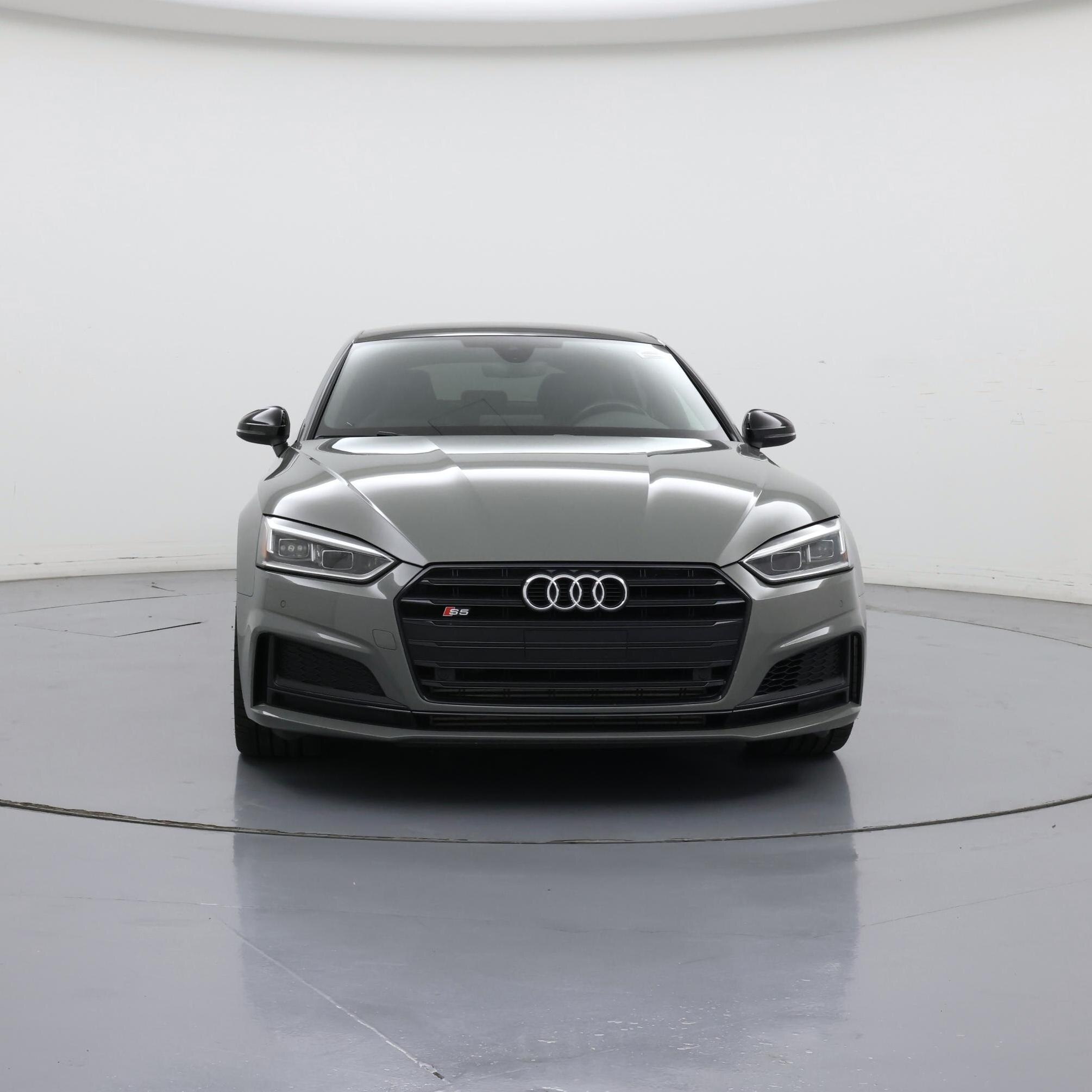 Thumbnail: 2019 Audi S5 - 5