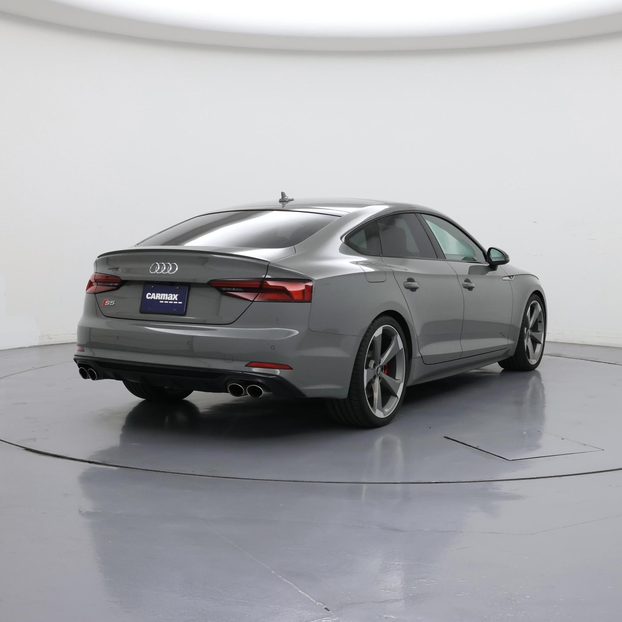 Thumbnail: 2019 Audi S5 - 8