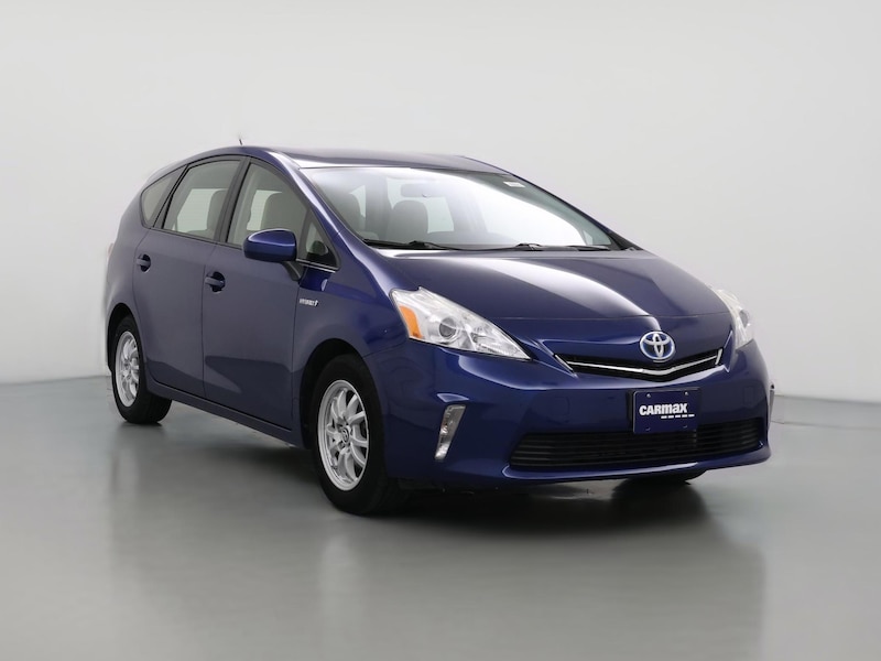 2013 Toyota Prius v Two -
                  Urbandale, IA