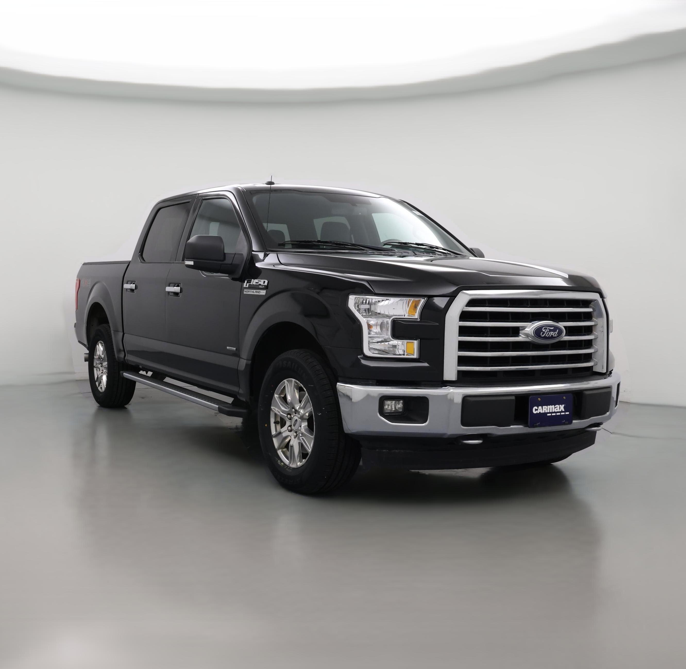 Thumbnail: 2016 Ford F-150 - 1