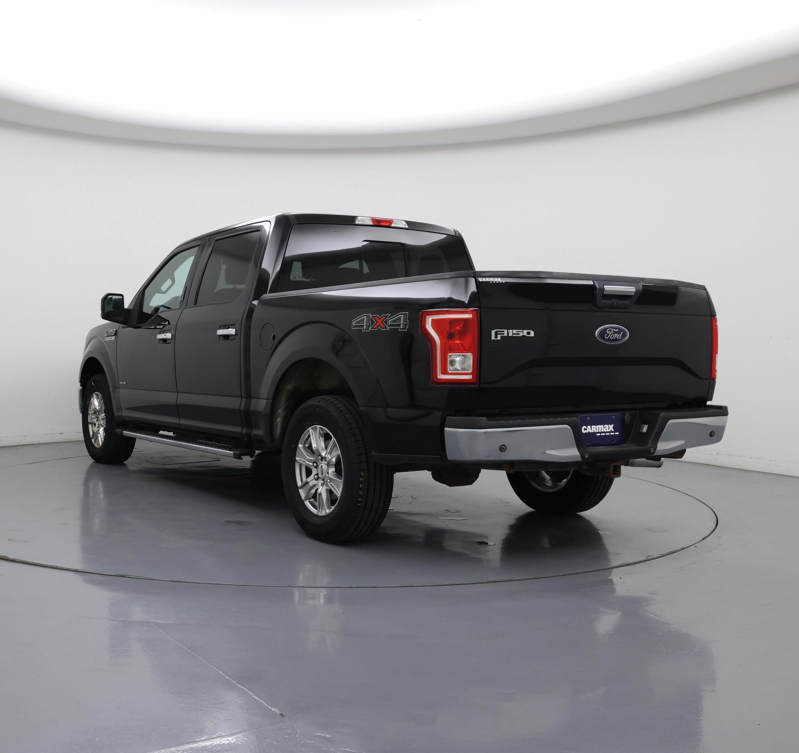 Thumbnail: 2016 Ford F-150 - 2