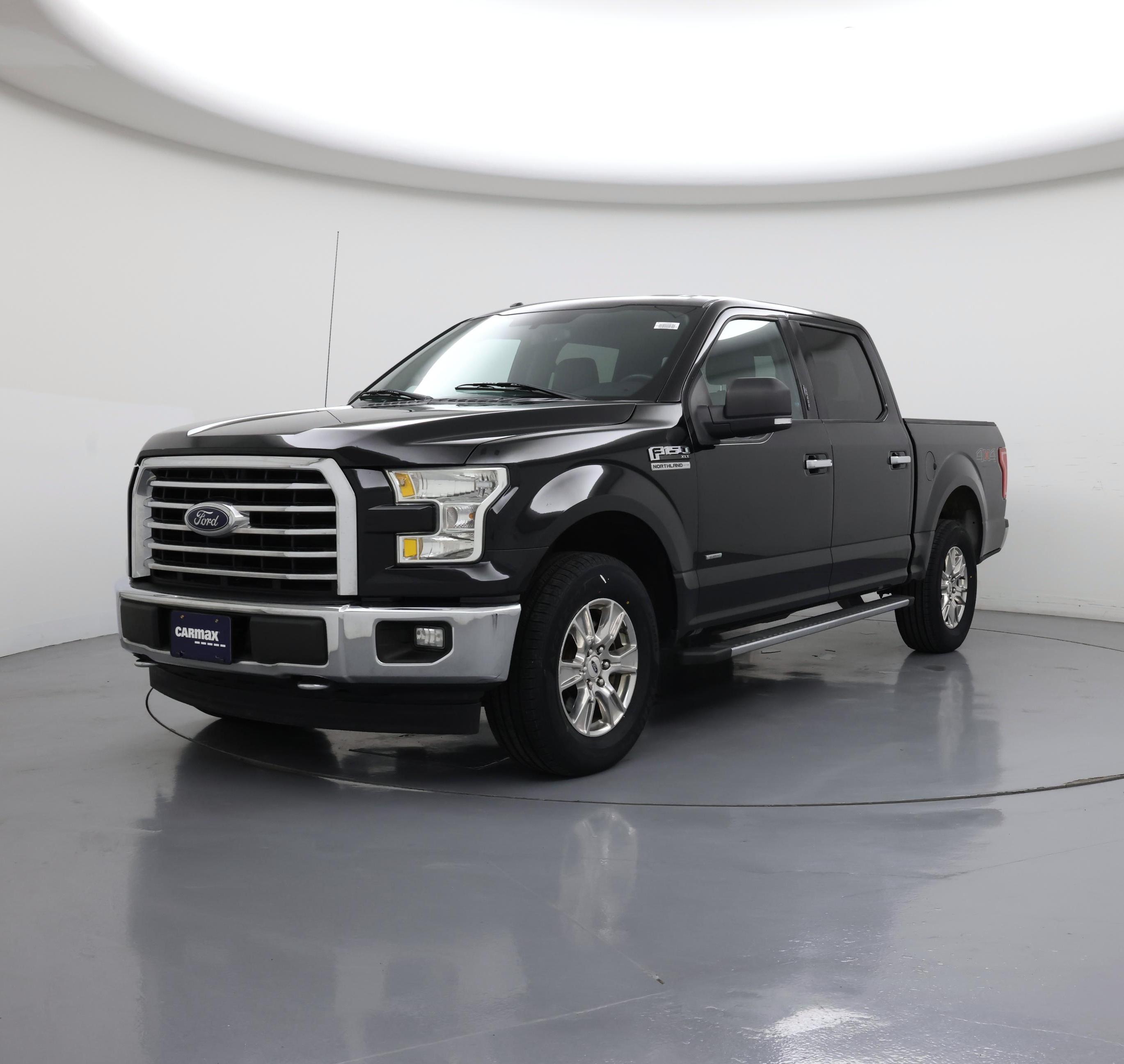 Thumbnail: 2016 Ford F-150 - 4