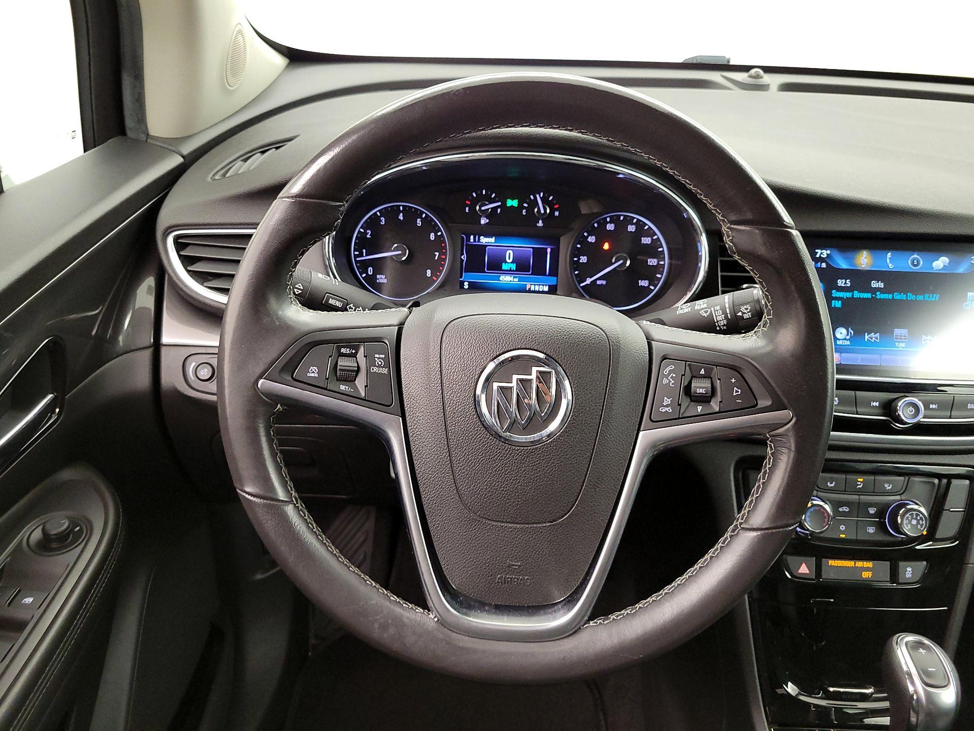 Thumbnail: 2019 Buick Encore - 10