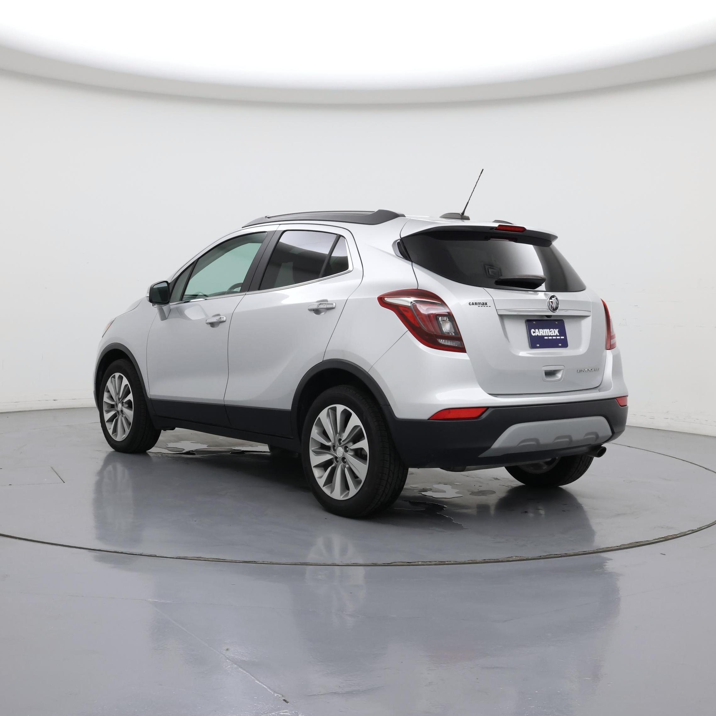 Thumbnail: 2019 Buick Encore - 2