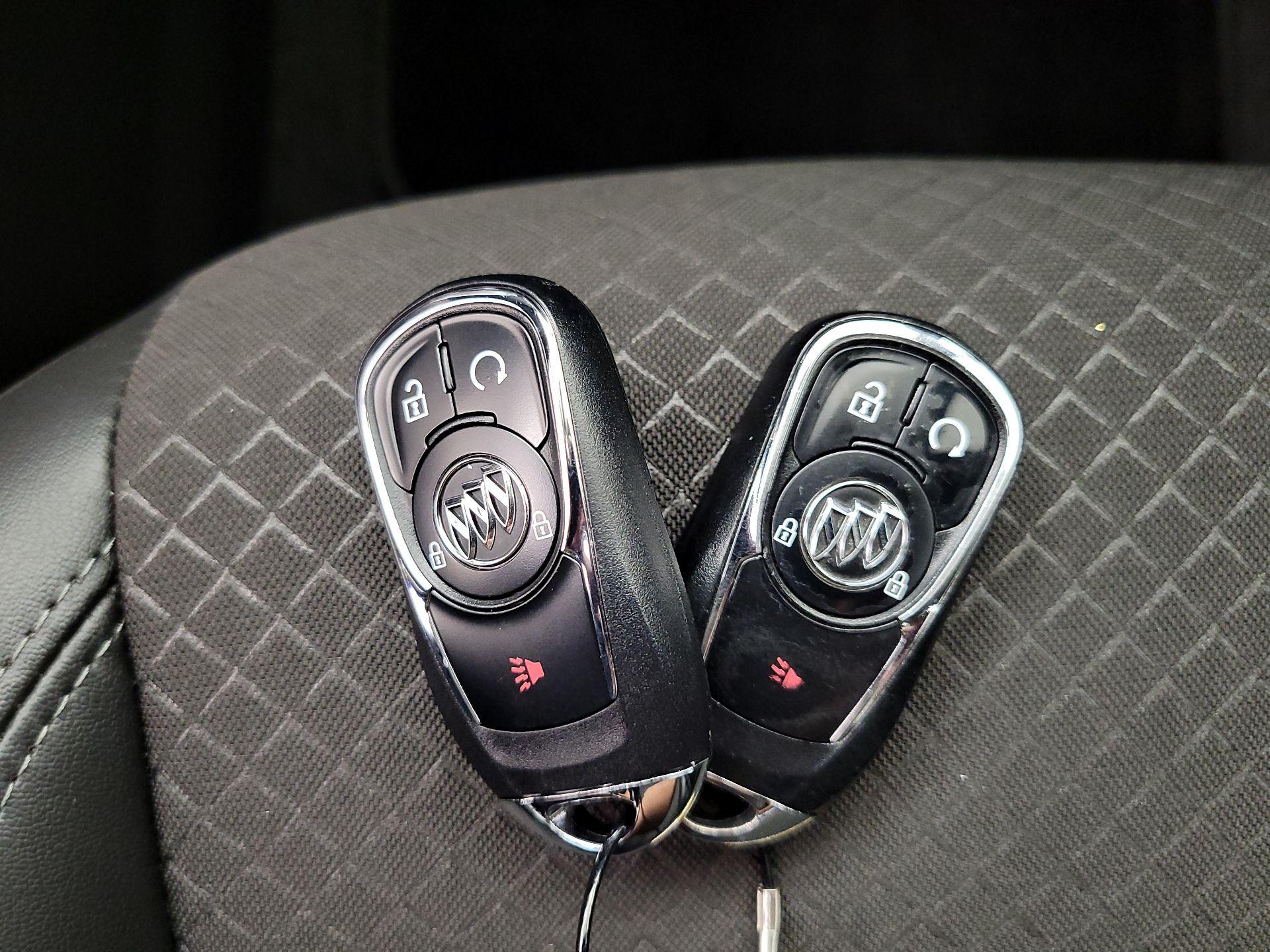 Thumbnail: 2019 Buick Encore - 20