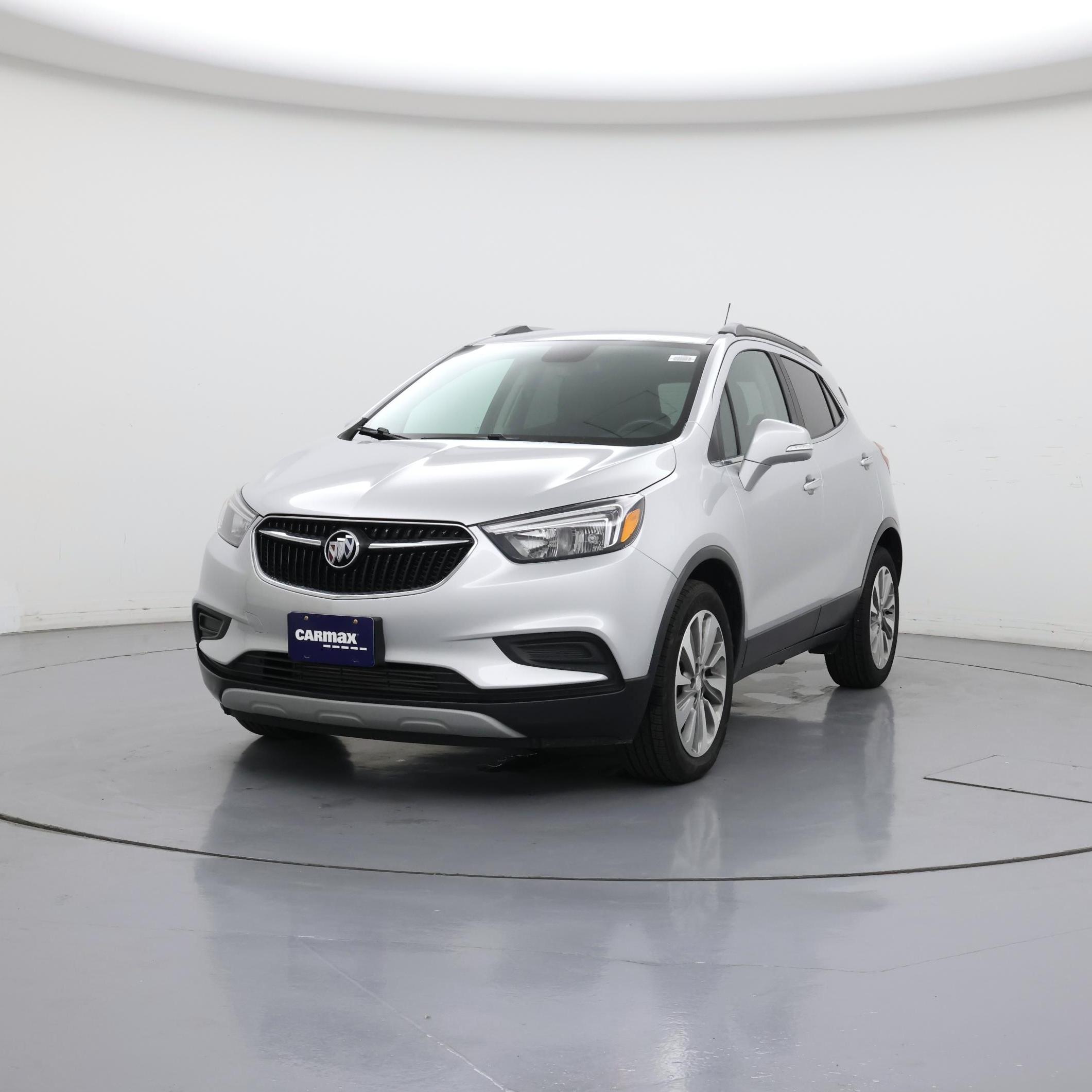Thumbnail: 2019 Buick Encore - 4