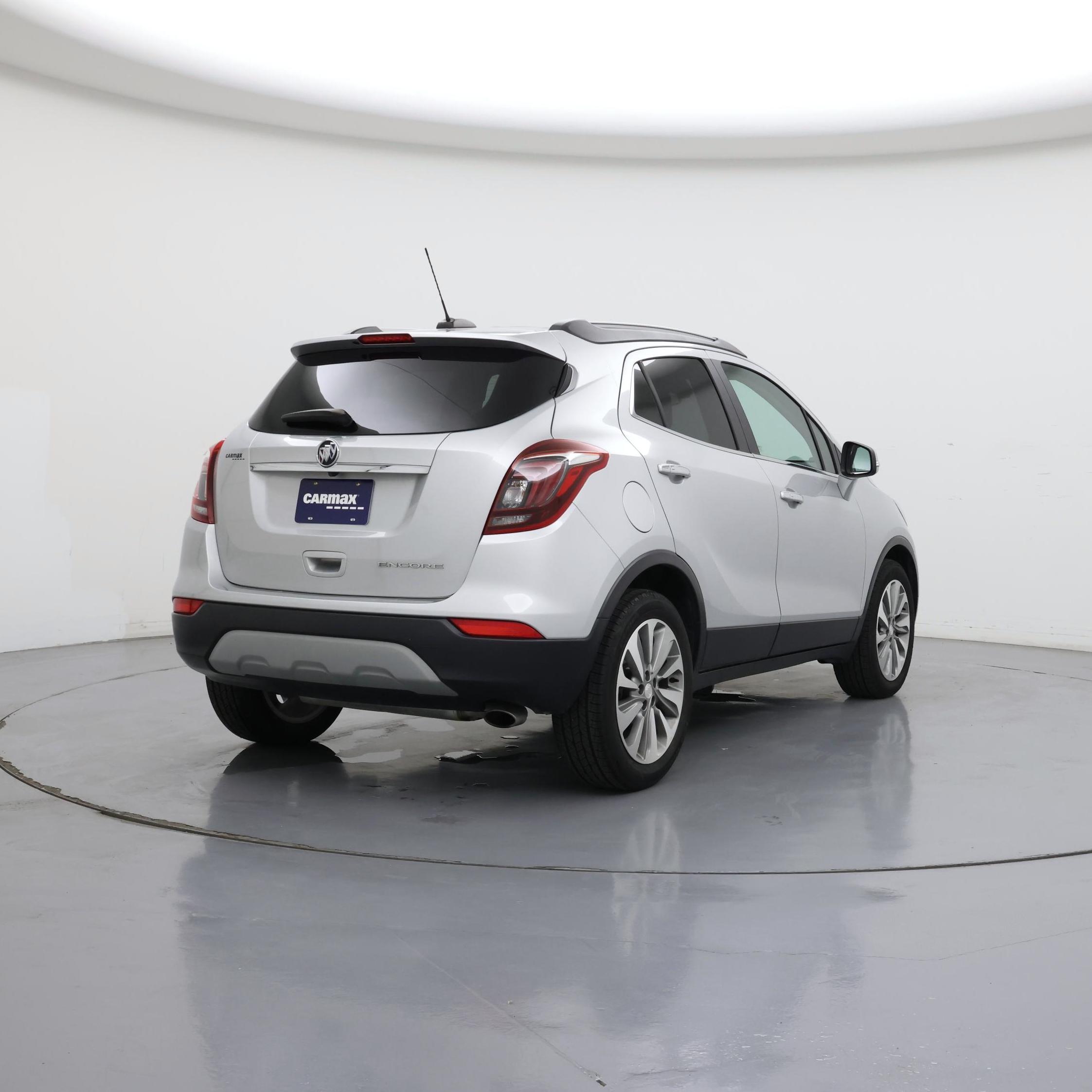 Thumbnail: 2019 Buick Encore - 8