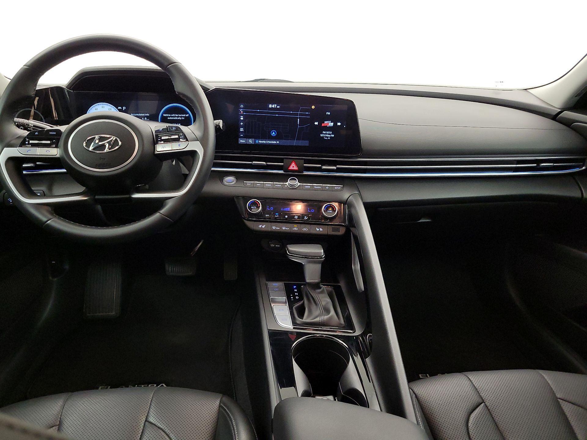 Thumbnail: 2023 Hyundai Elantra - 9