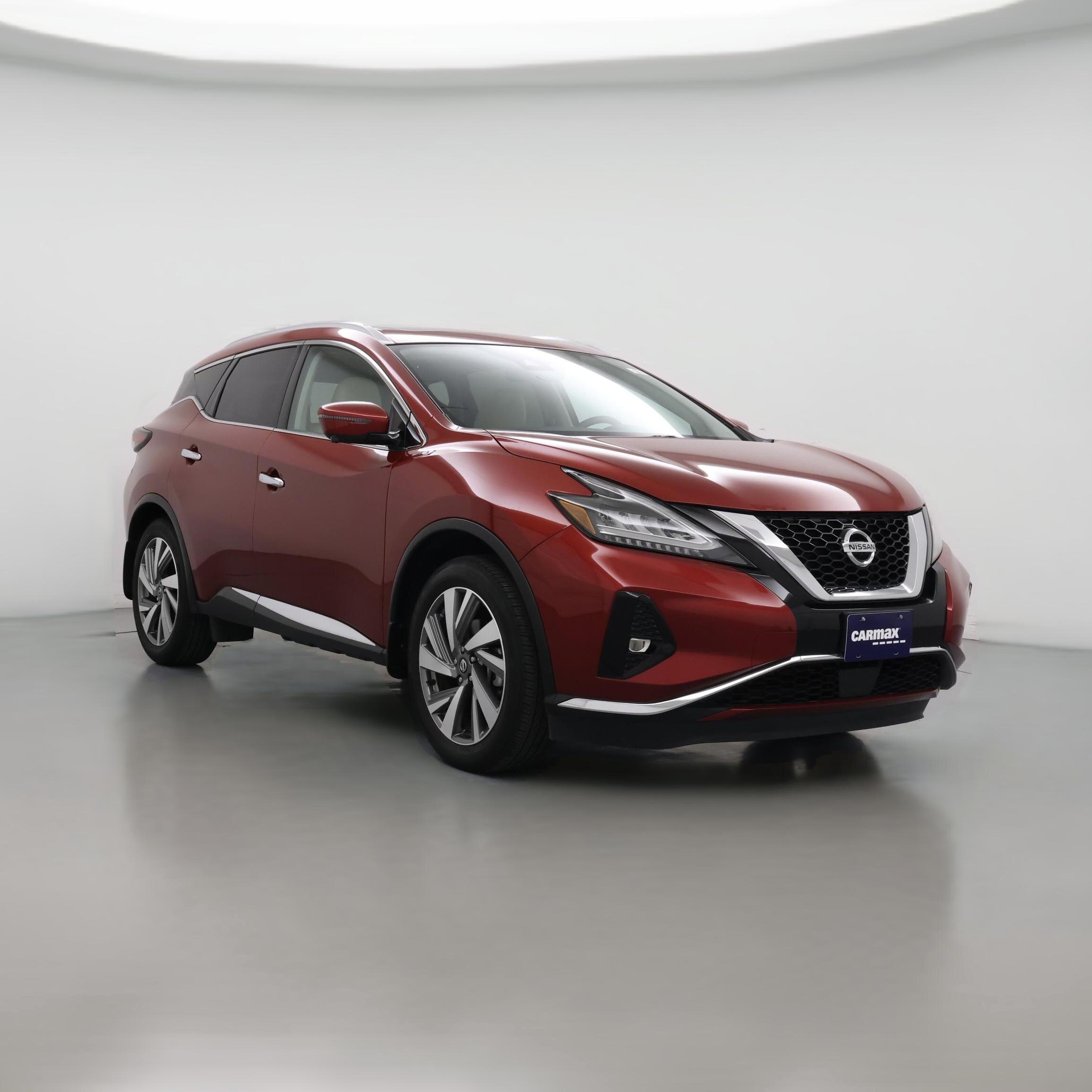 Thumbnail: 2020 Nissan Murano - 1